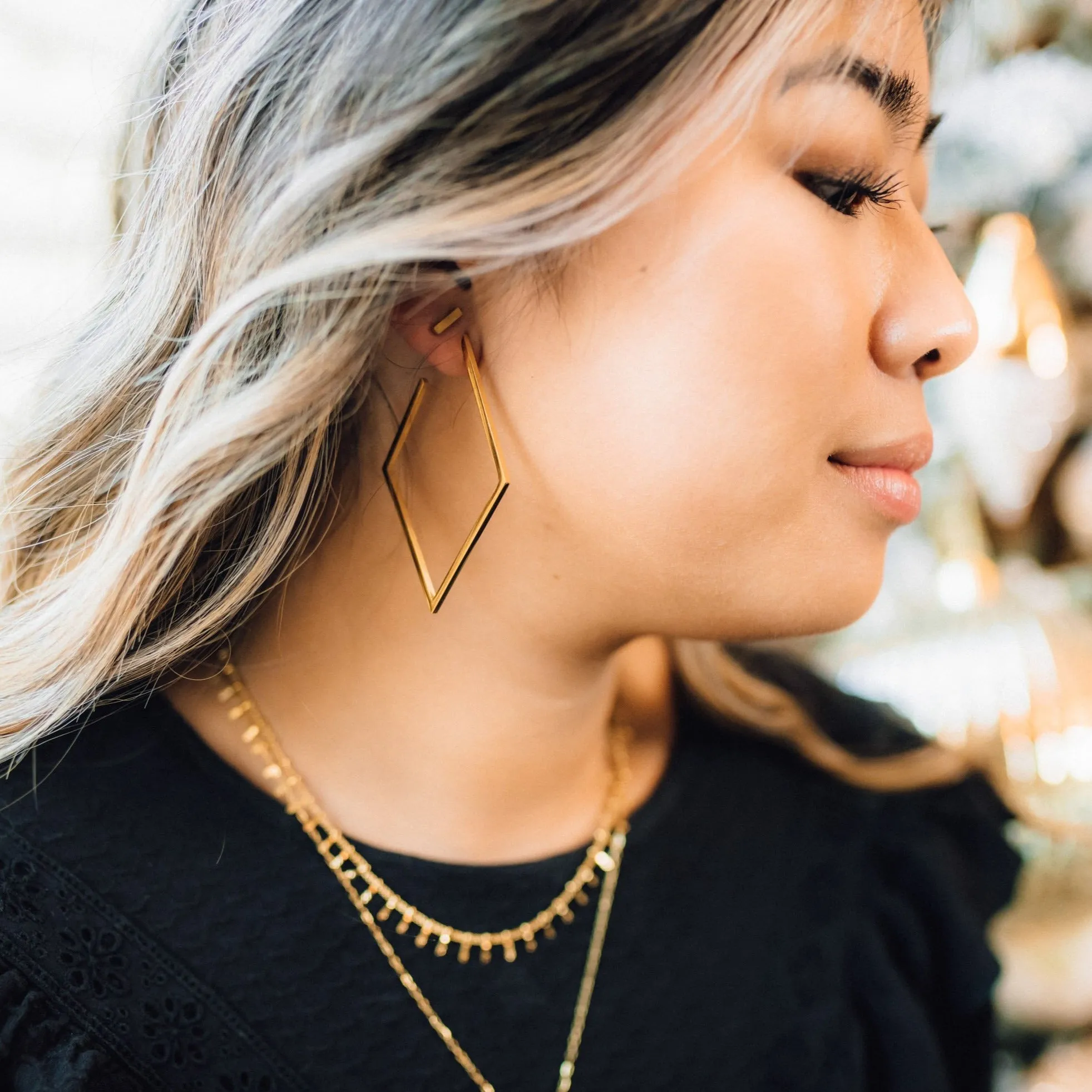 Steward Earrings