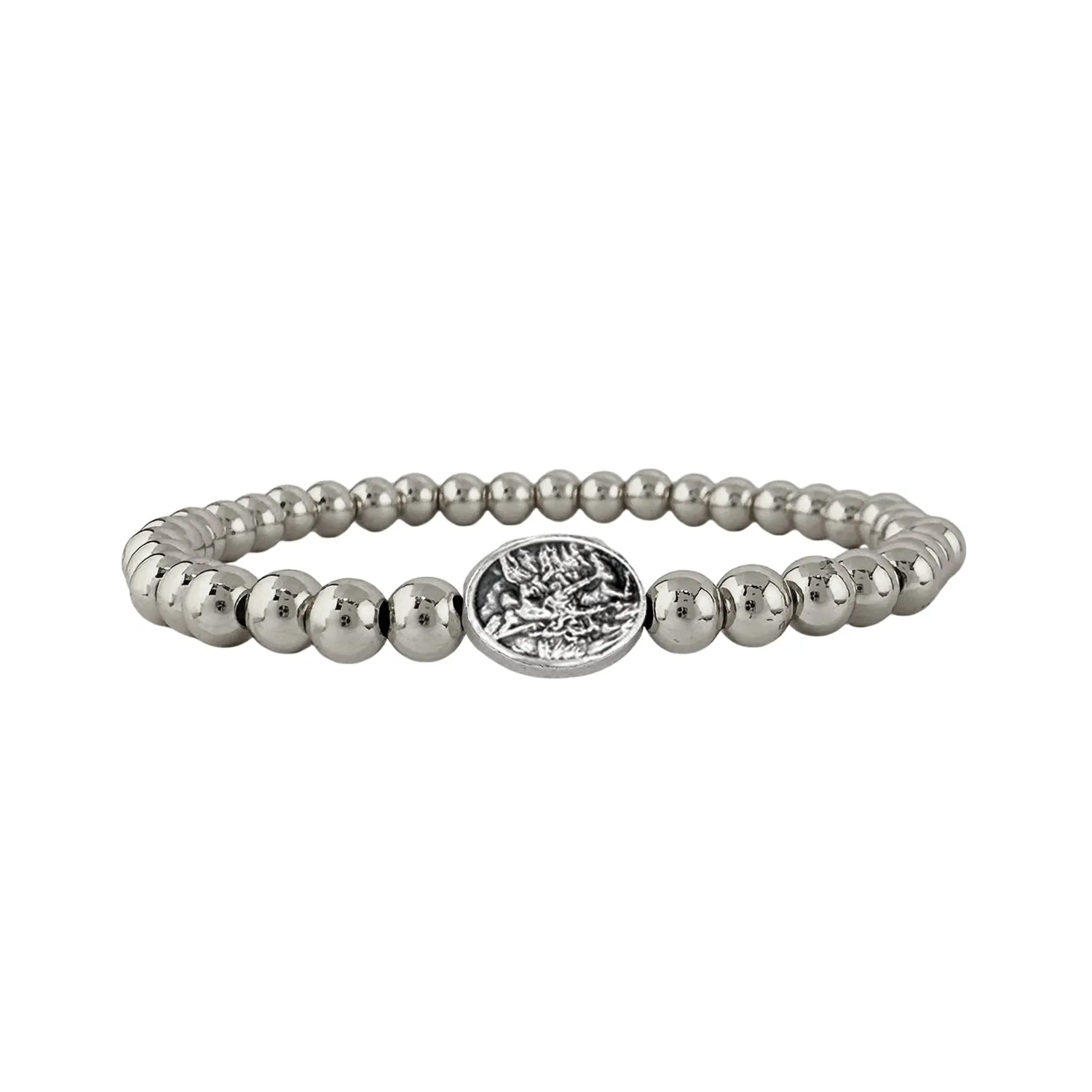 Subliminal Saint Michael The Archangel Bracelet