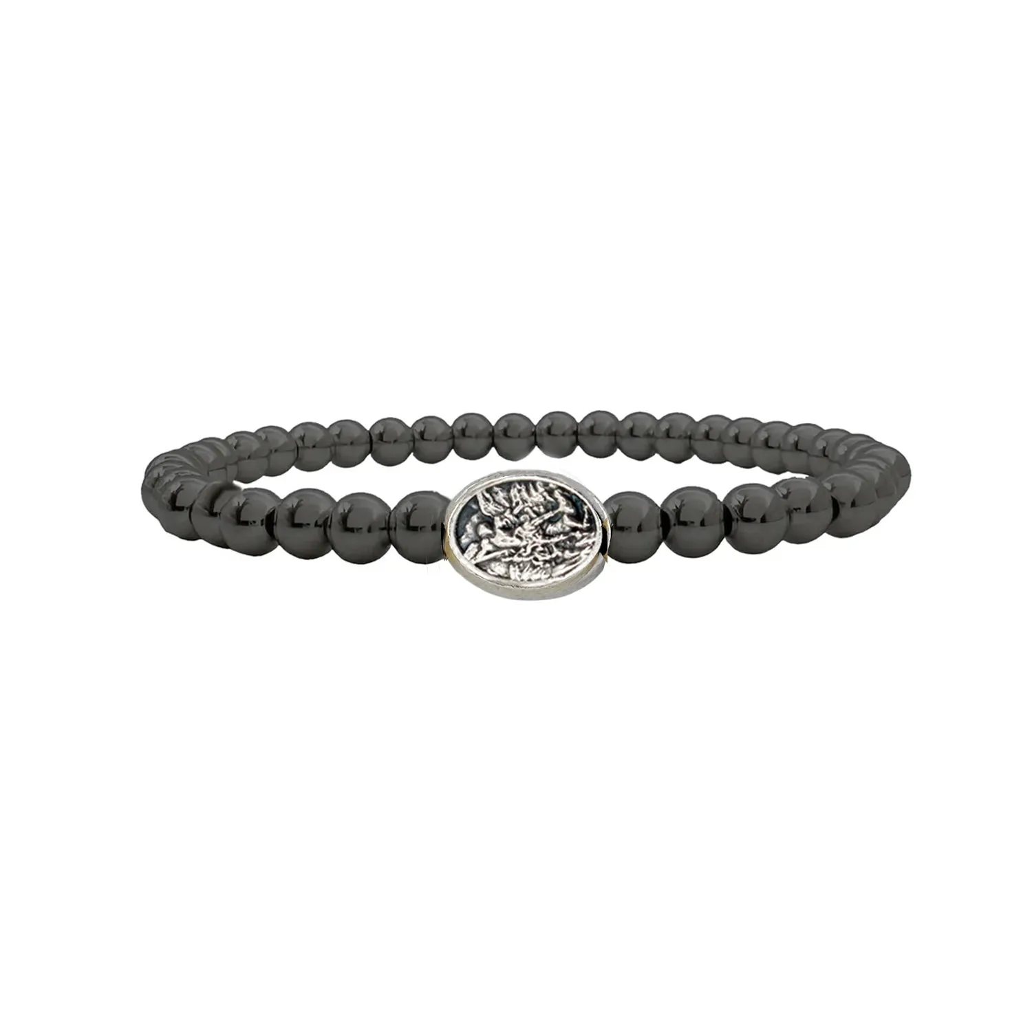 Subliminal Saint Michael The Archangel Bracelet
