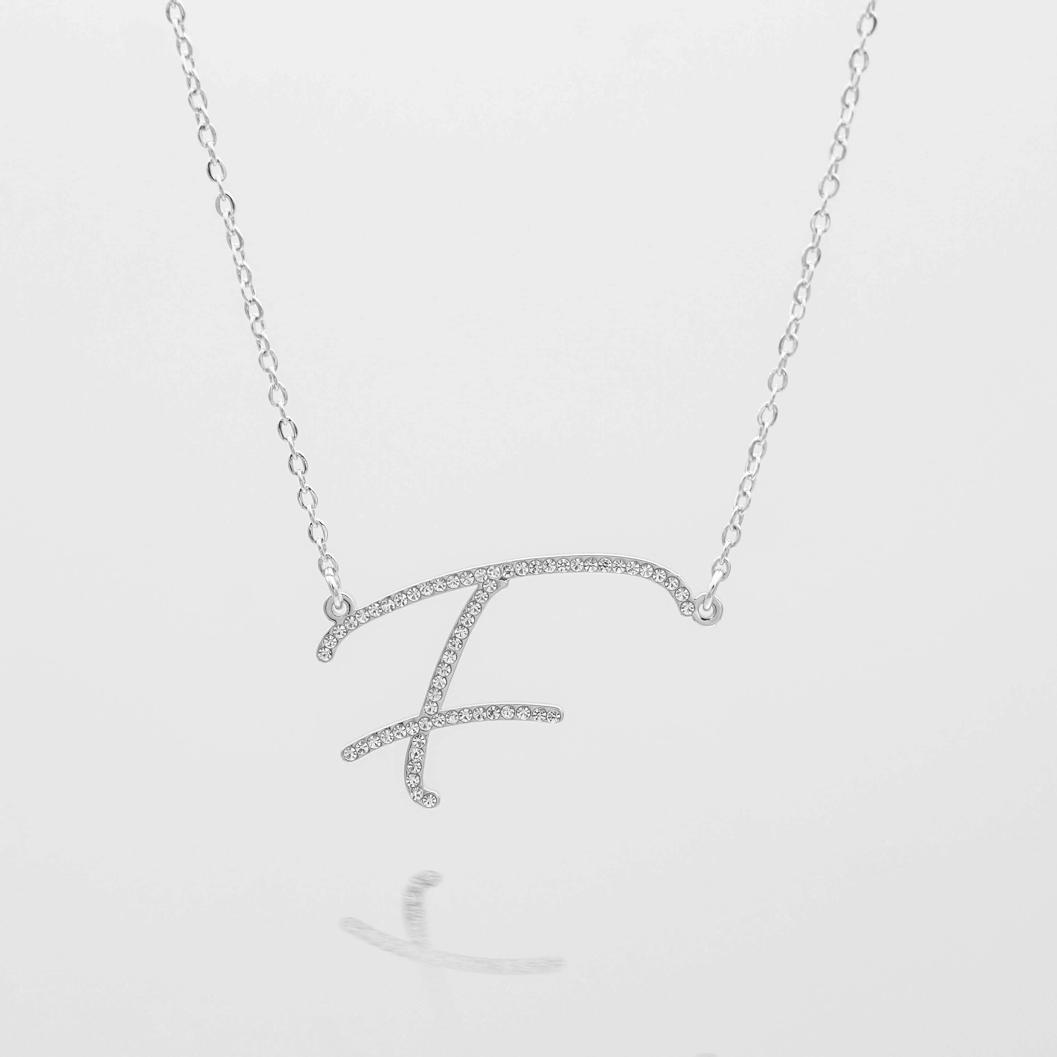 Sydney Initial Necklace