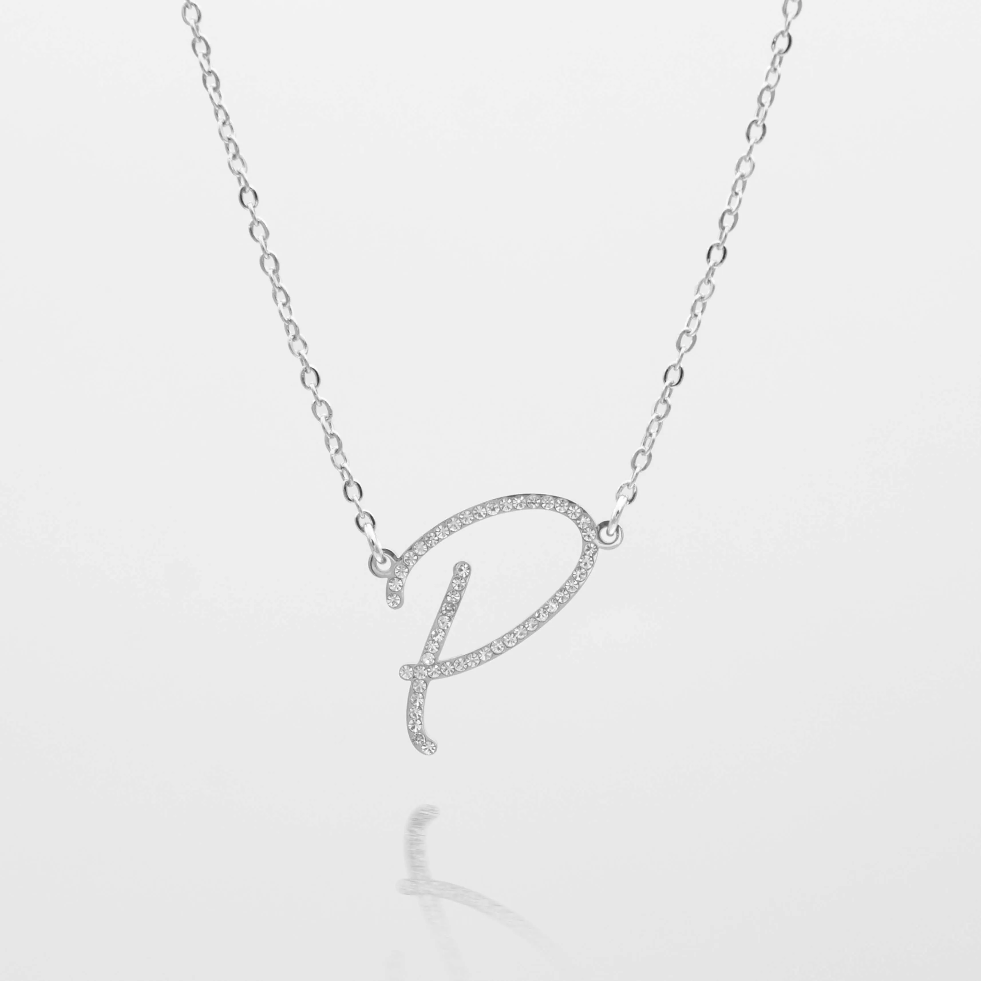 Sydney Initial Necklace