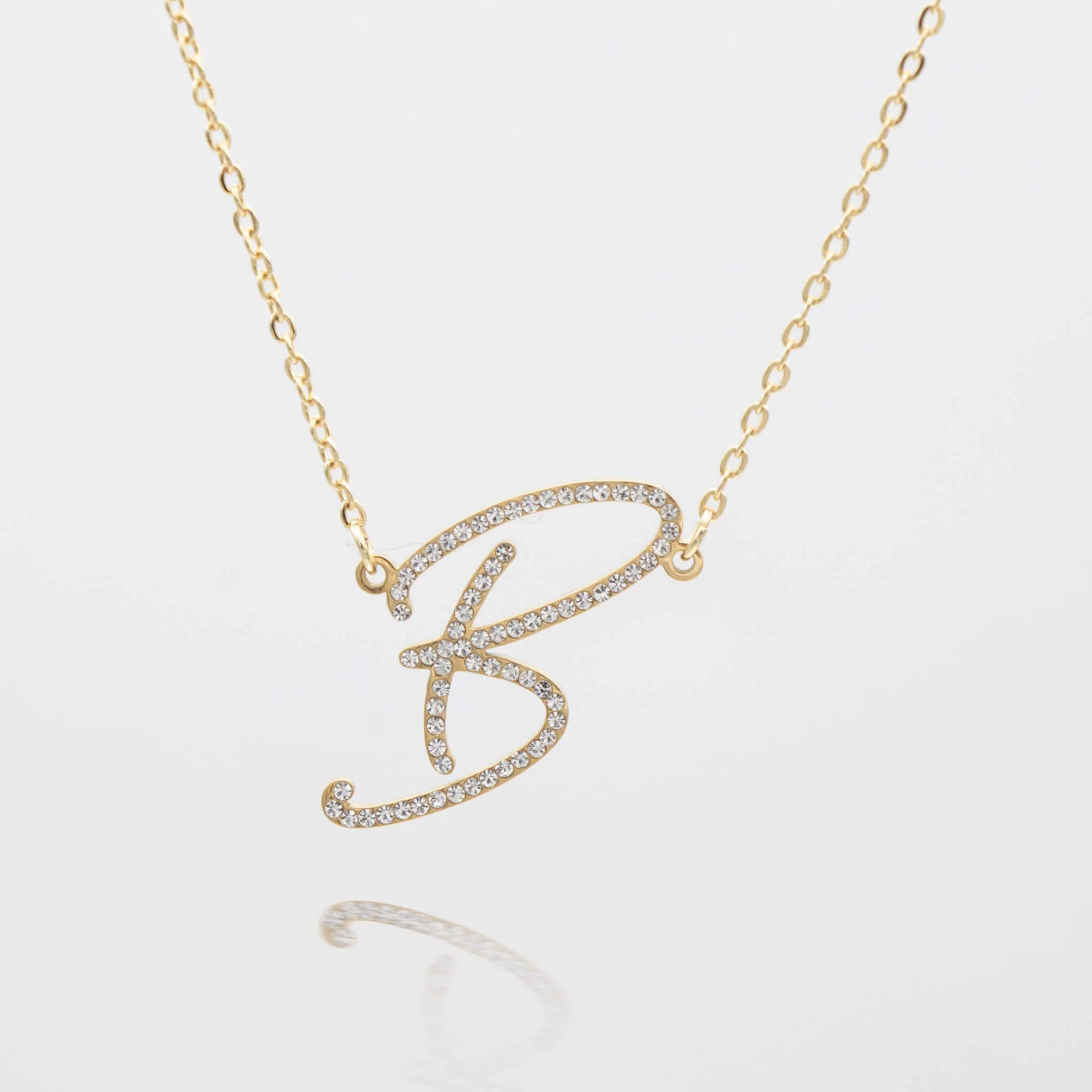 Sydney Initial Necklace