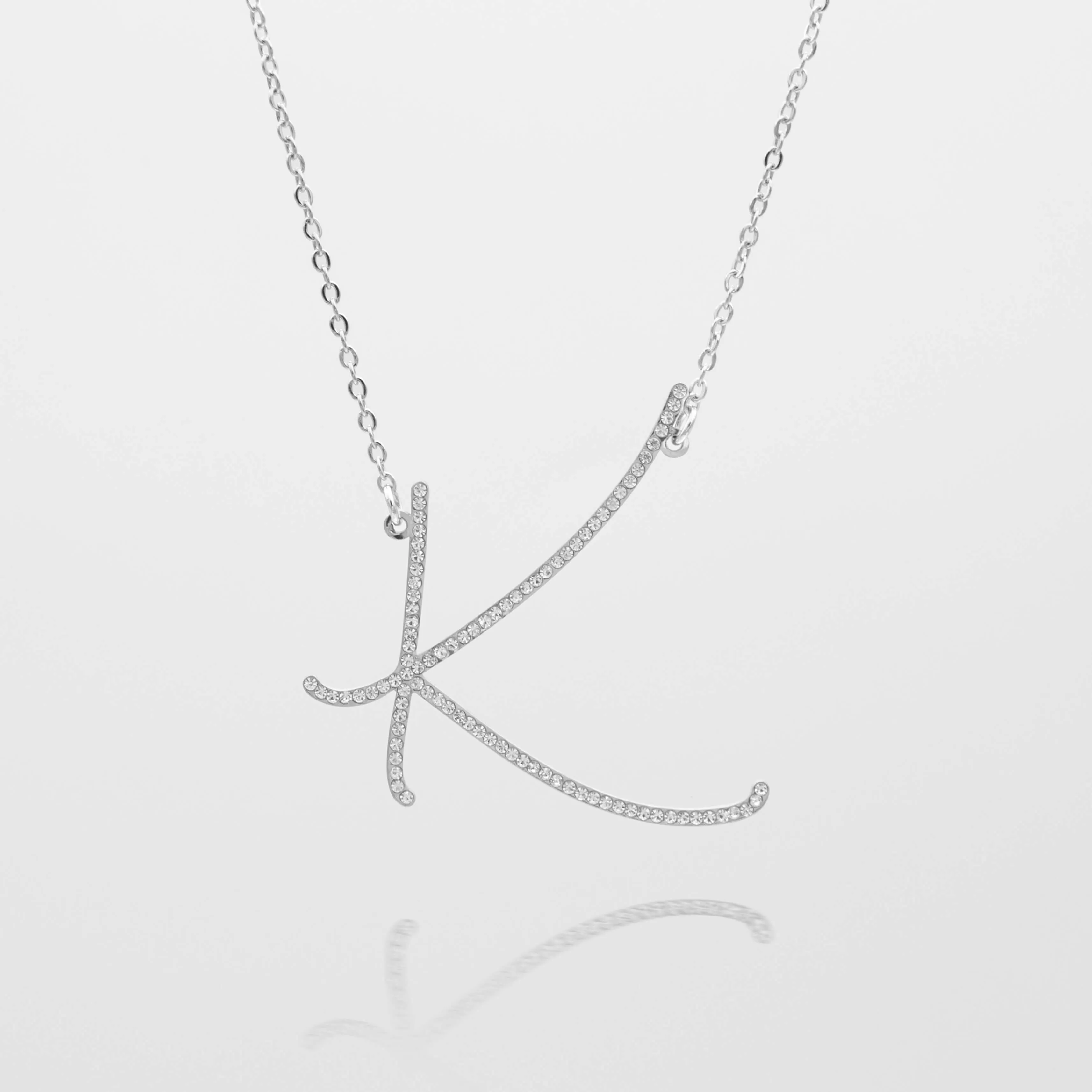 Sydney Initial Necklace