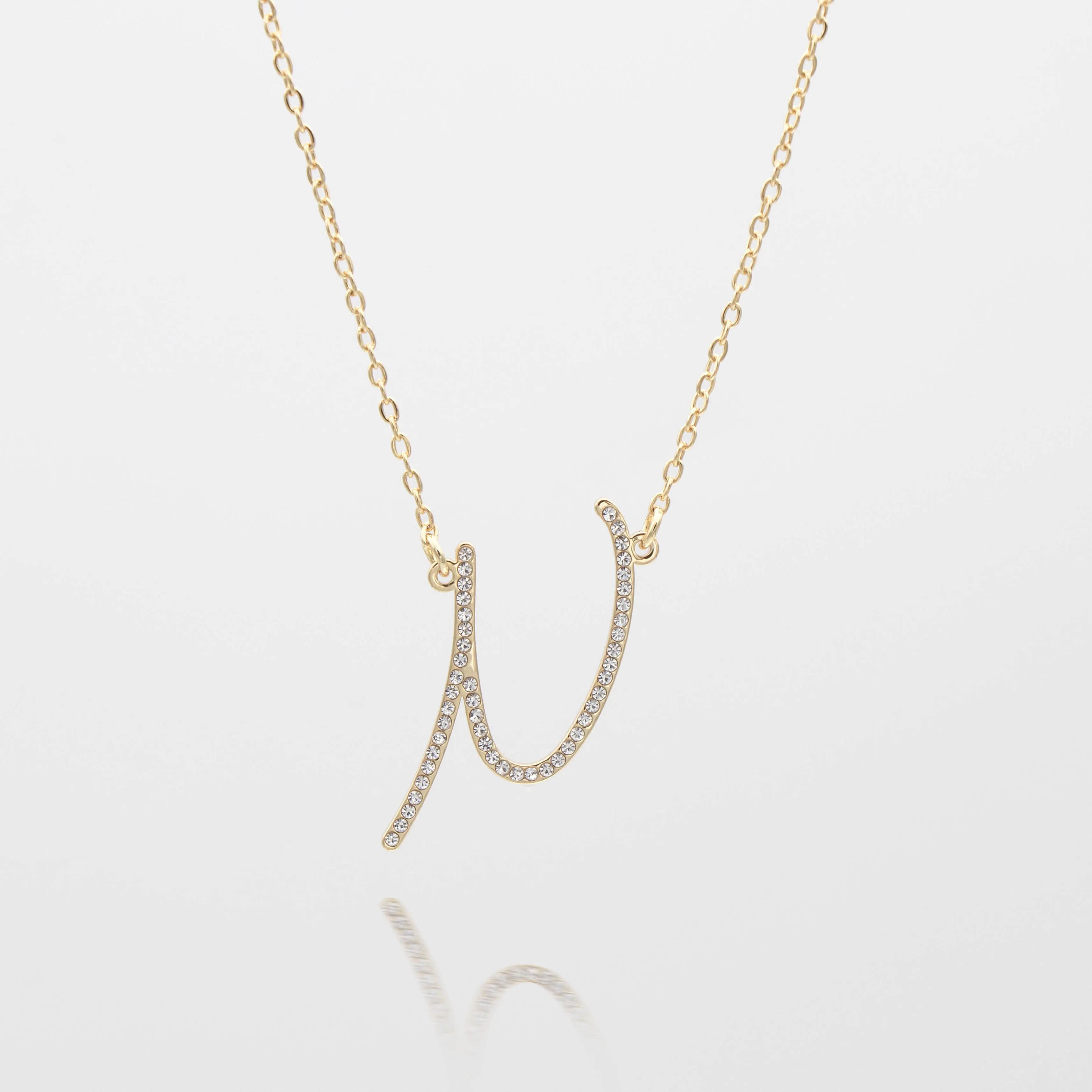Sydney Initial Necklace