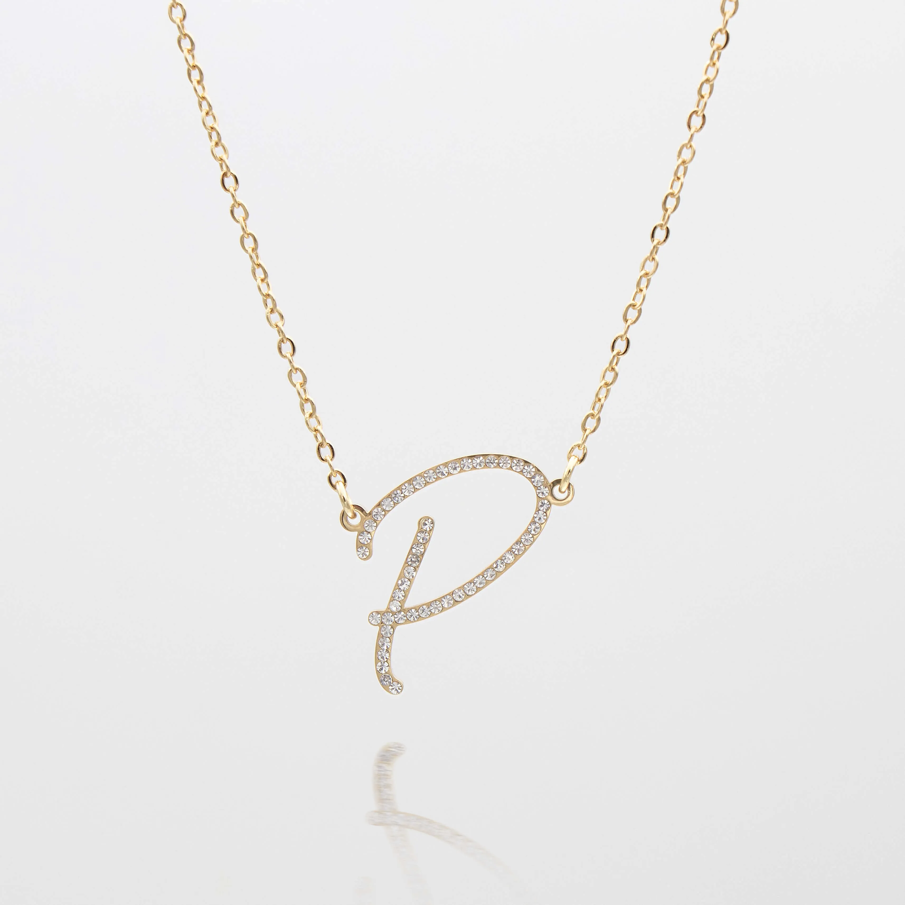 Sydney Initial Necklace