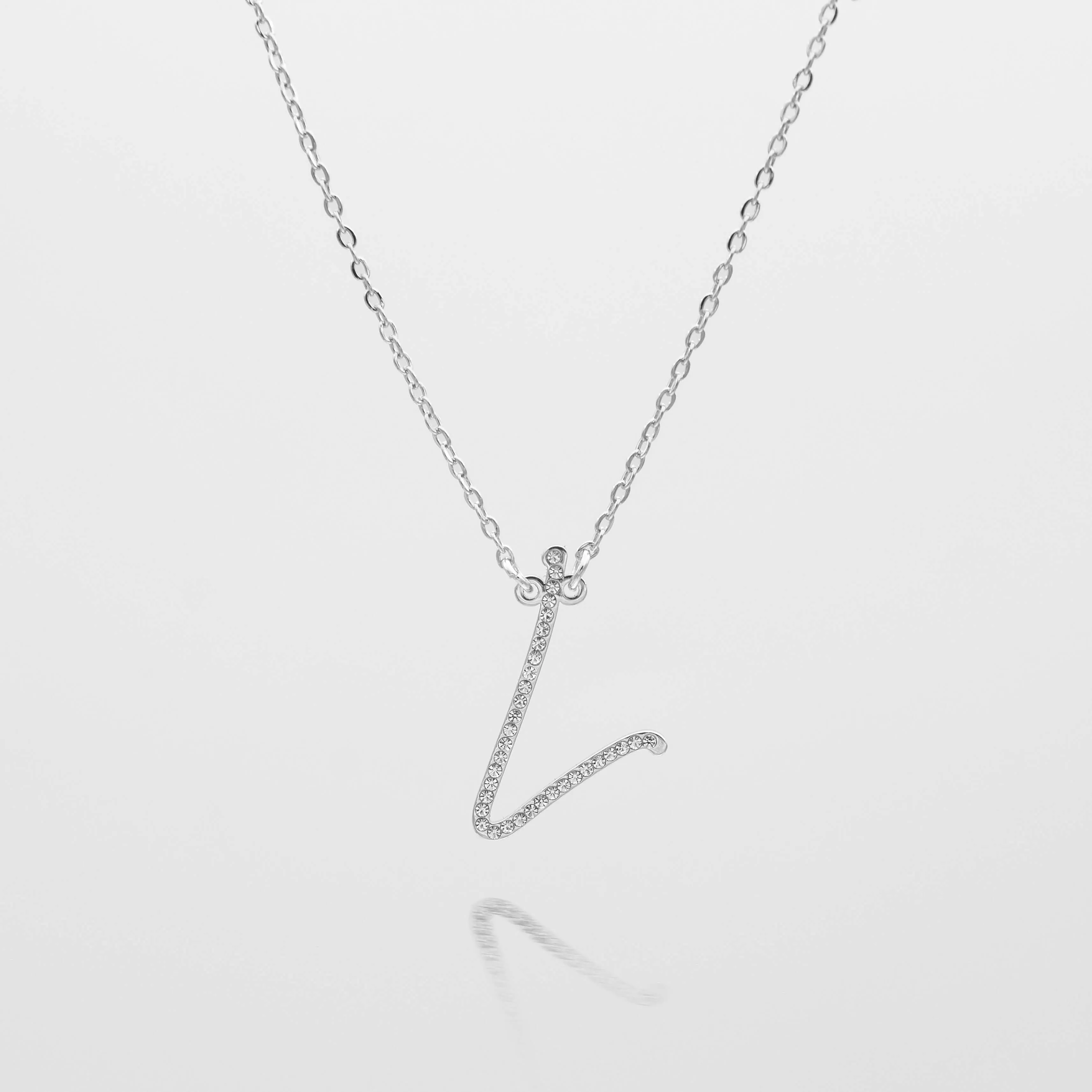 Sydney Initial Necklace