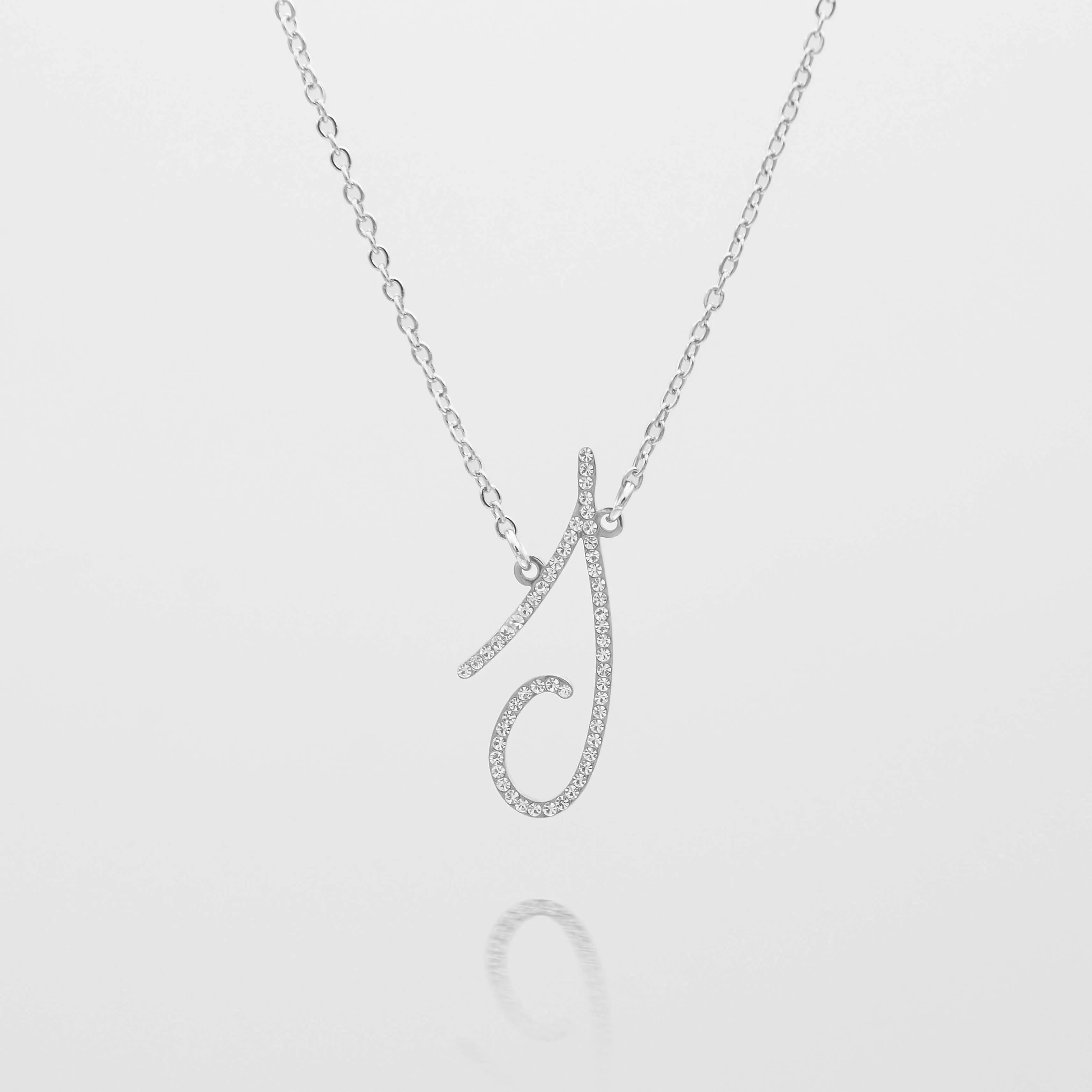 Sydney Initial Necklace