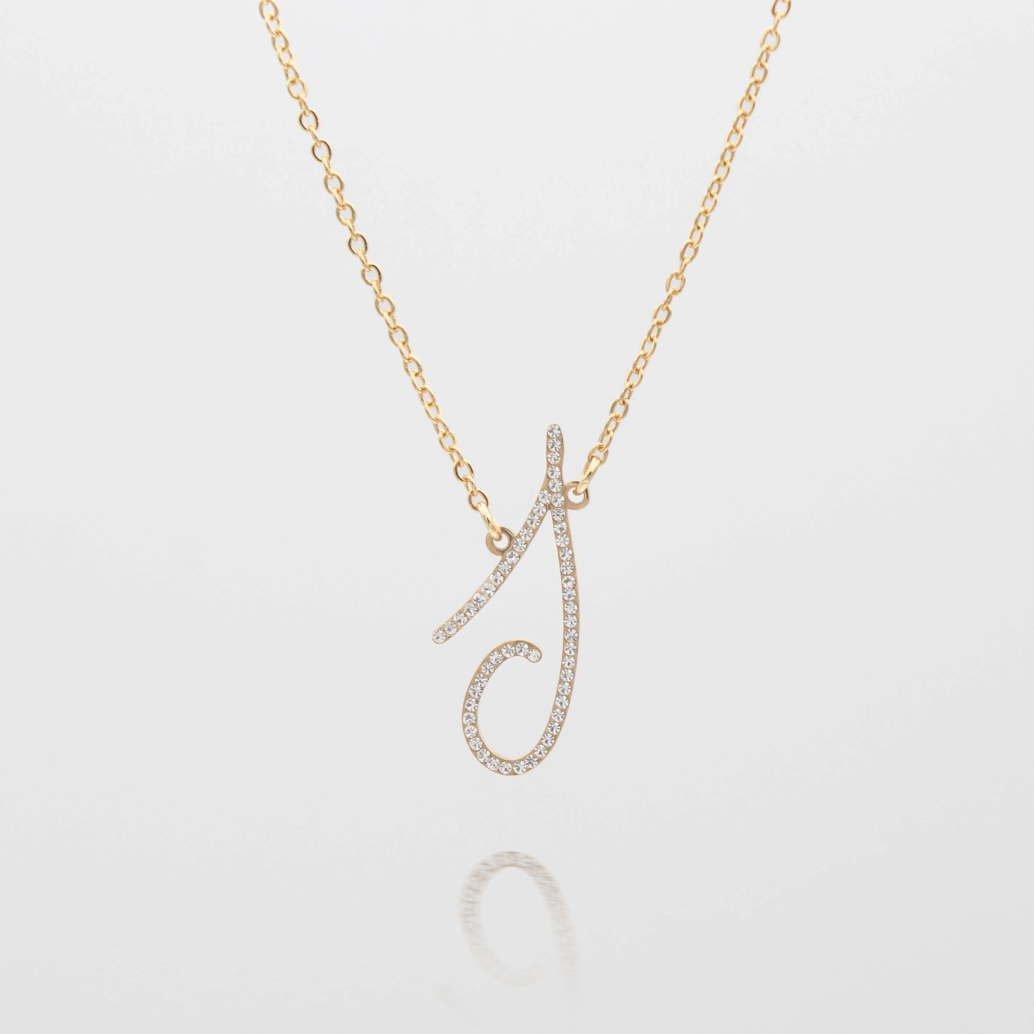 Sydney Initial Necklace