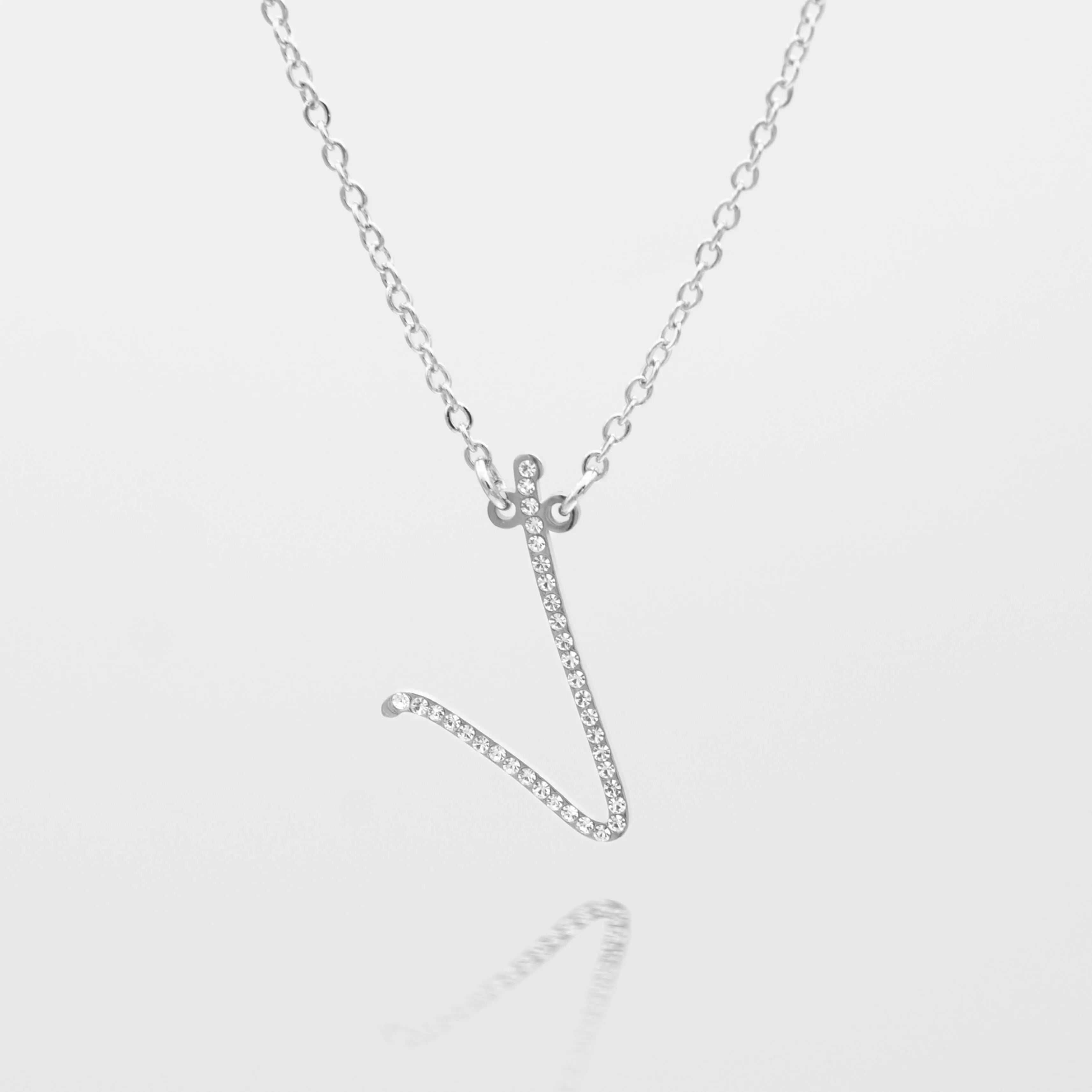 Sydney Initial Necklace