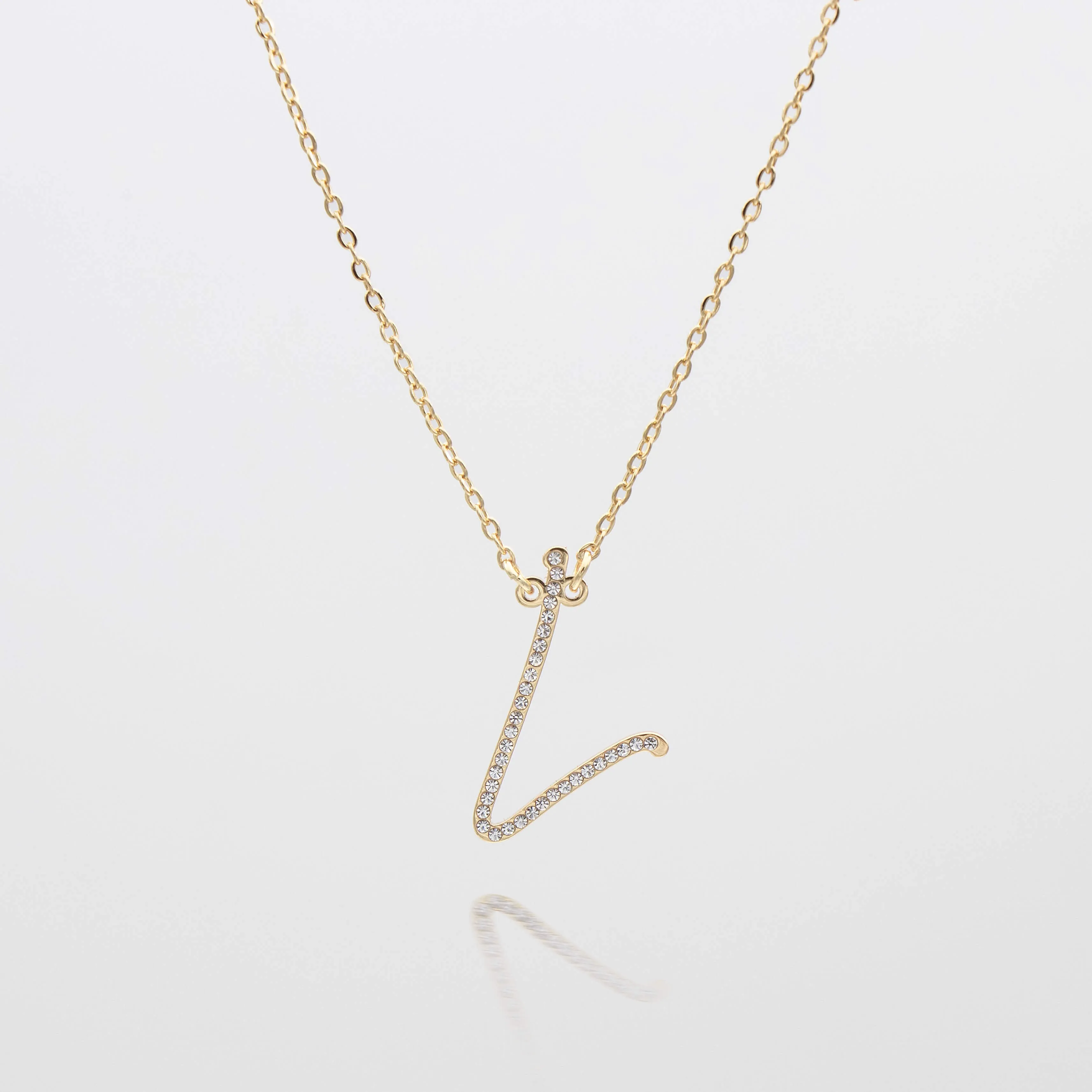 Sydney Initial Necklace