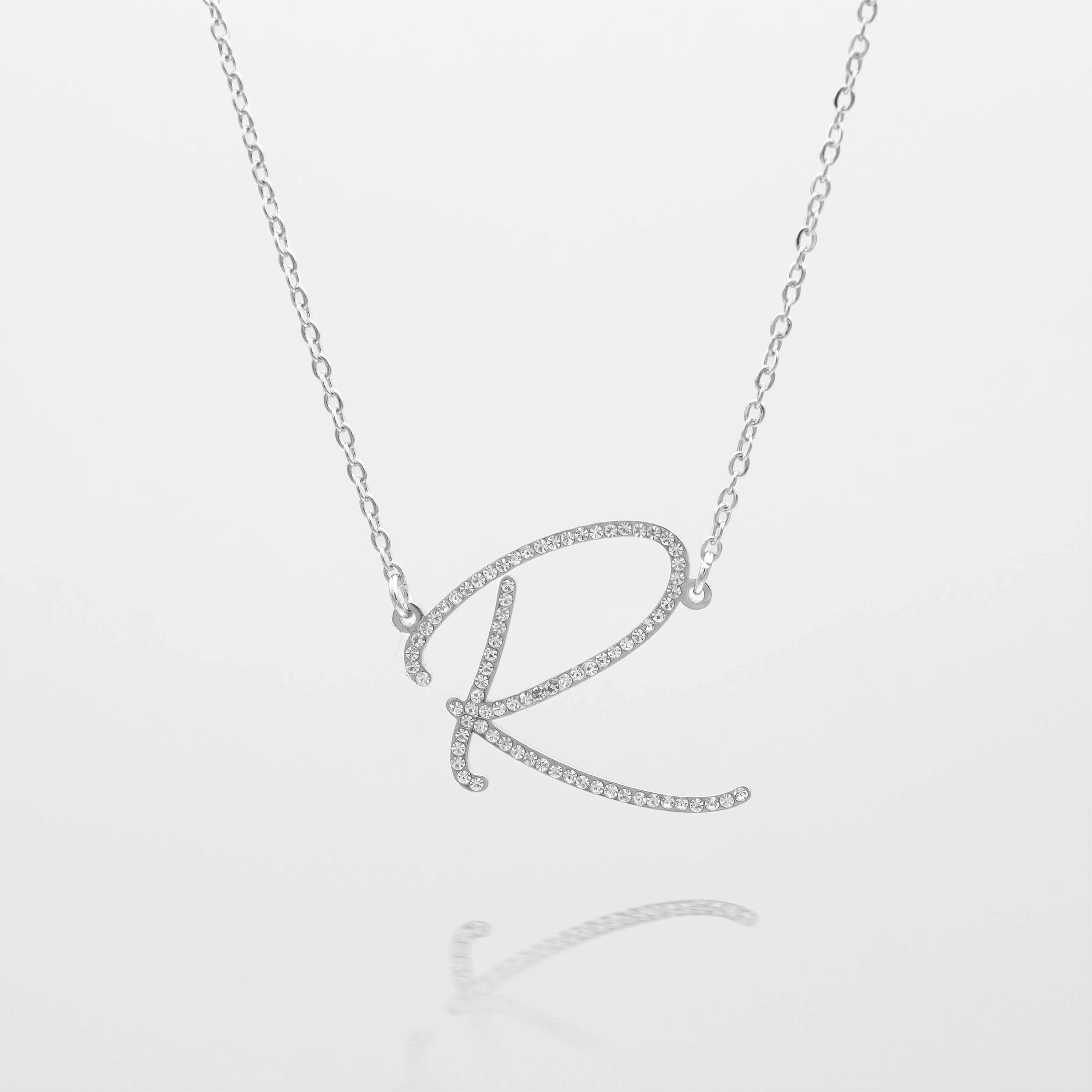 Sydney Initial Necklace