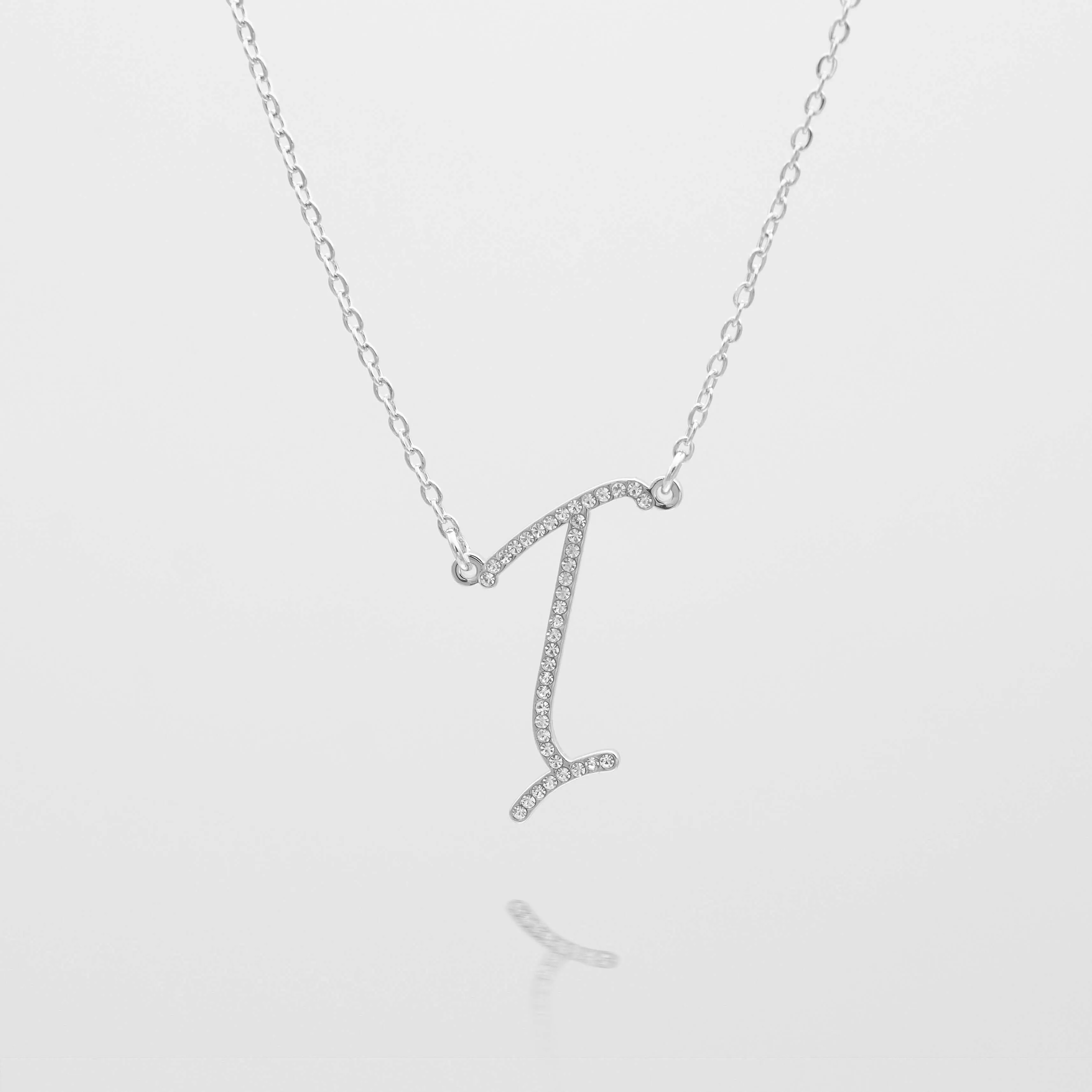 Sydney Initial Necklace