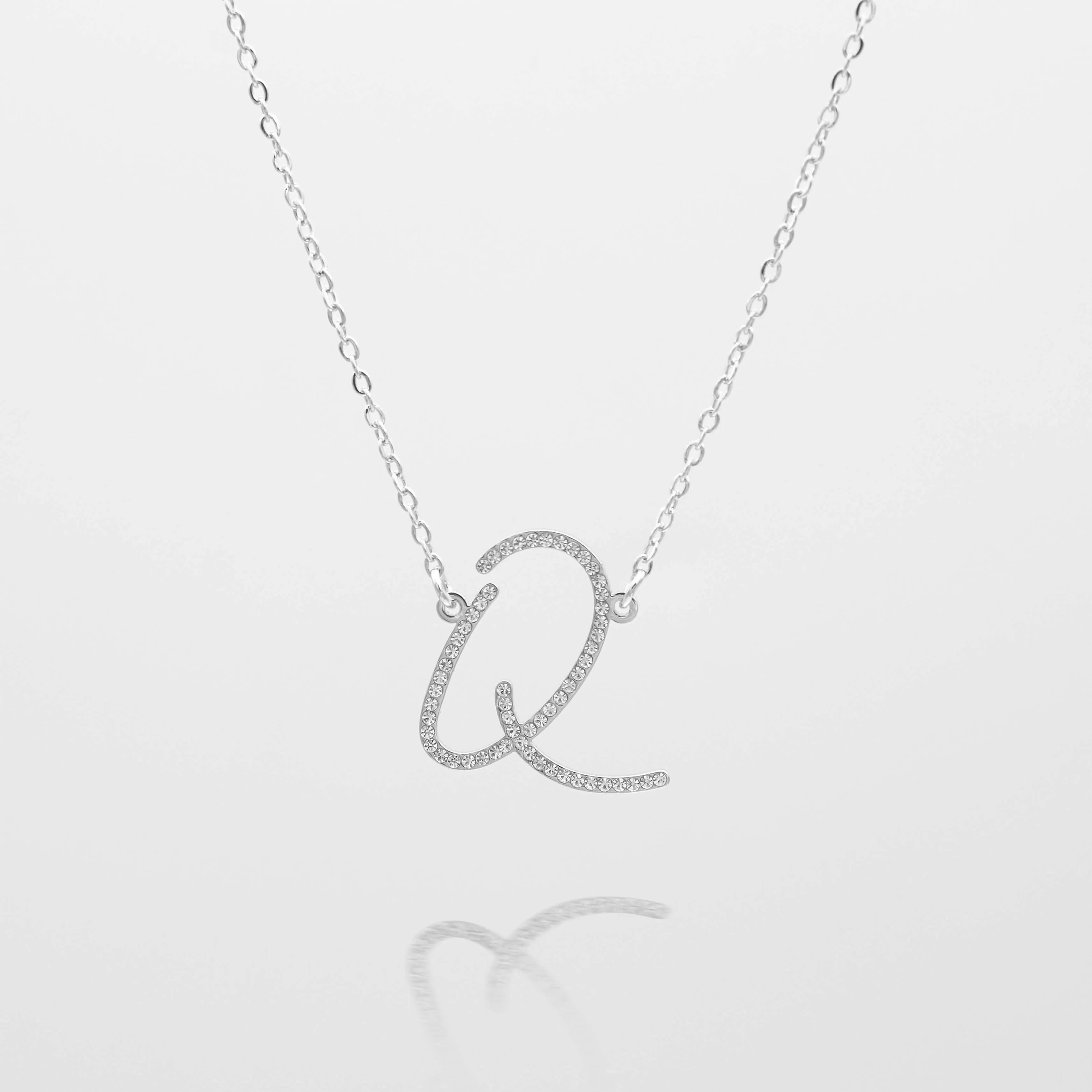 Sydney Initial Necklace