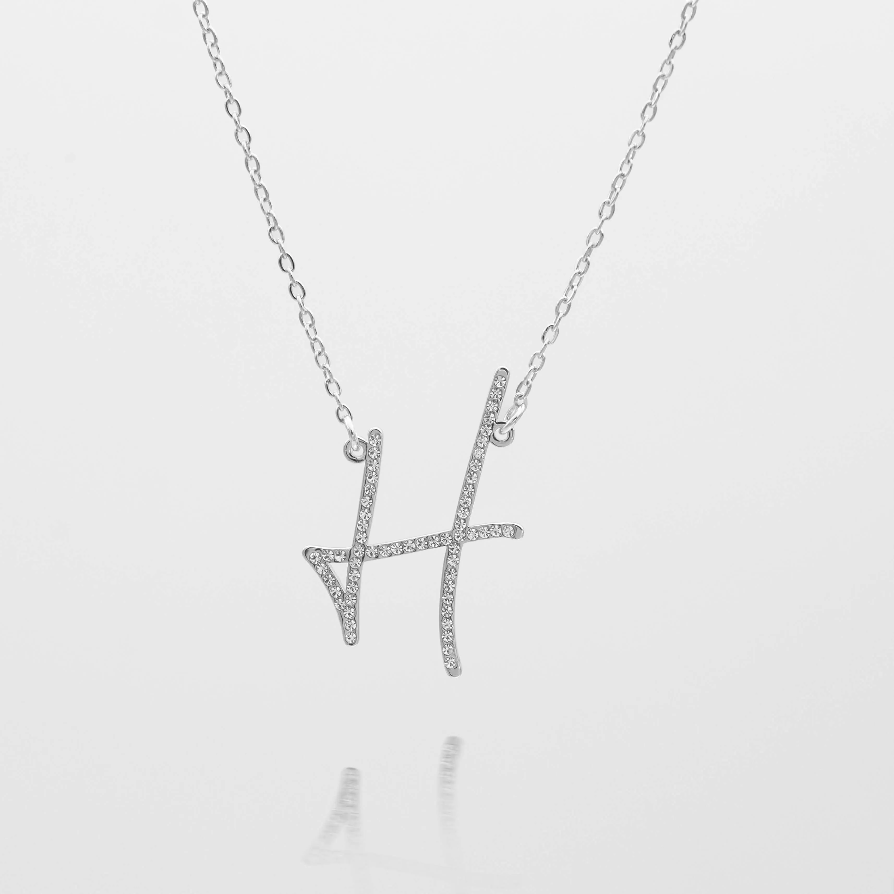 Sydney Initial Necklace