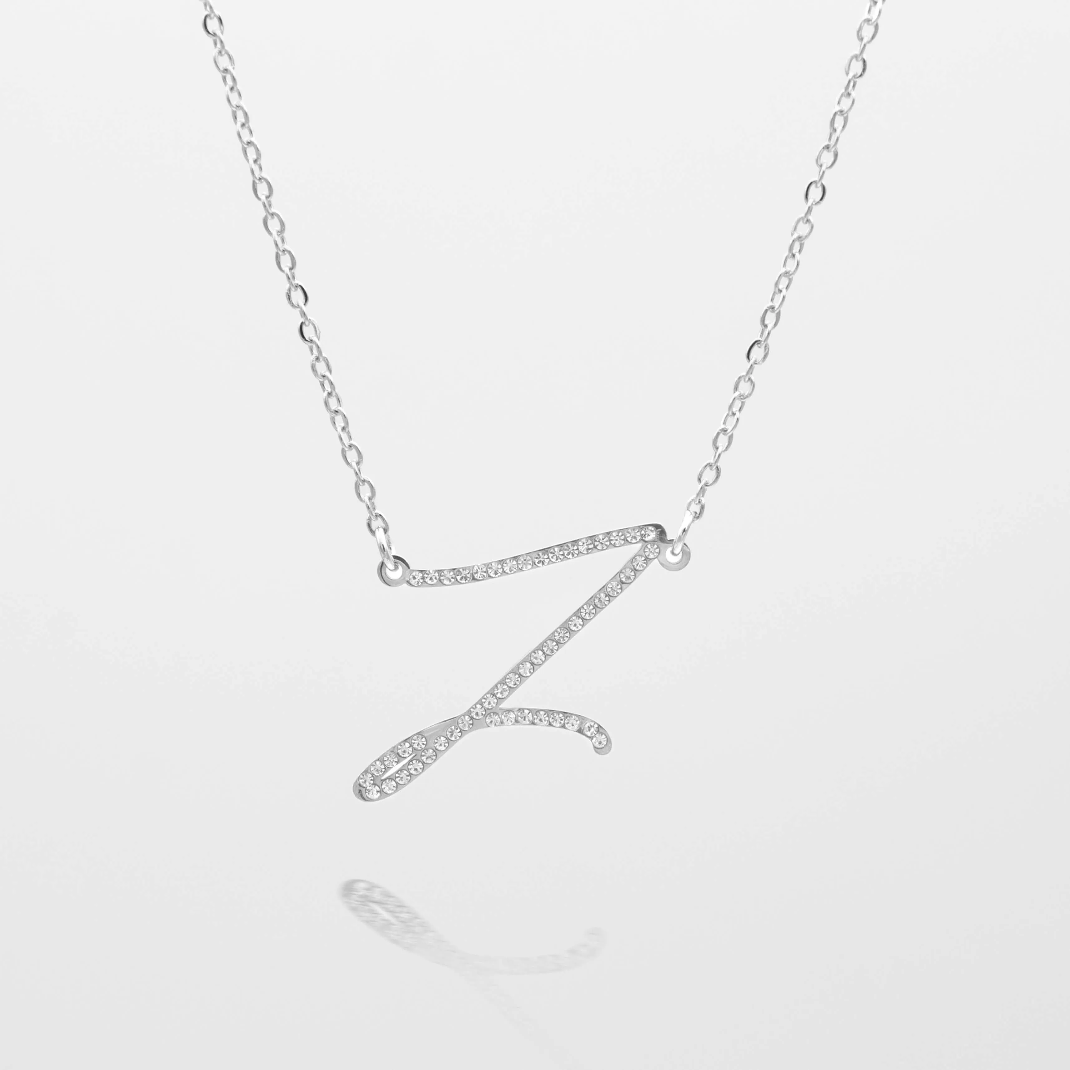 Sydney Initial Necklace