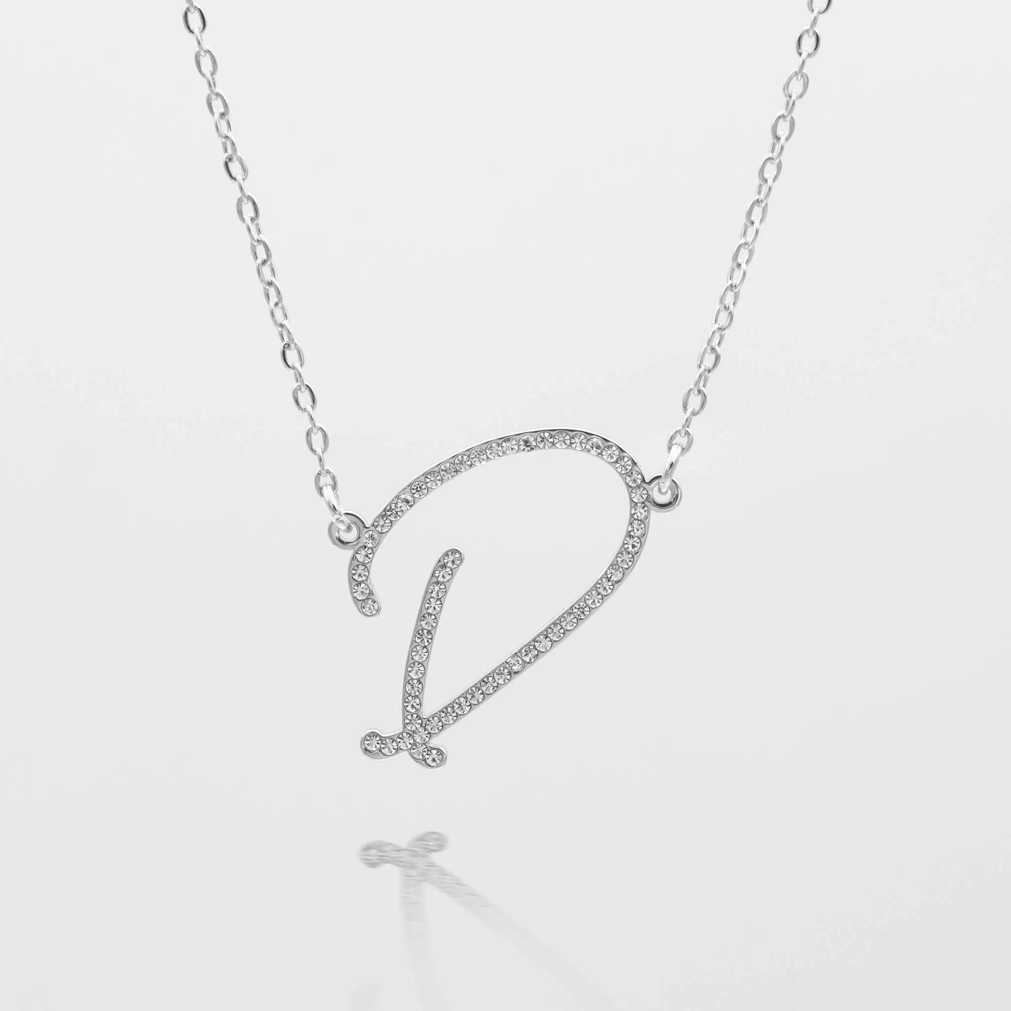 Sydney Initial Necklace