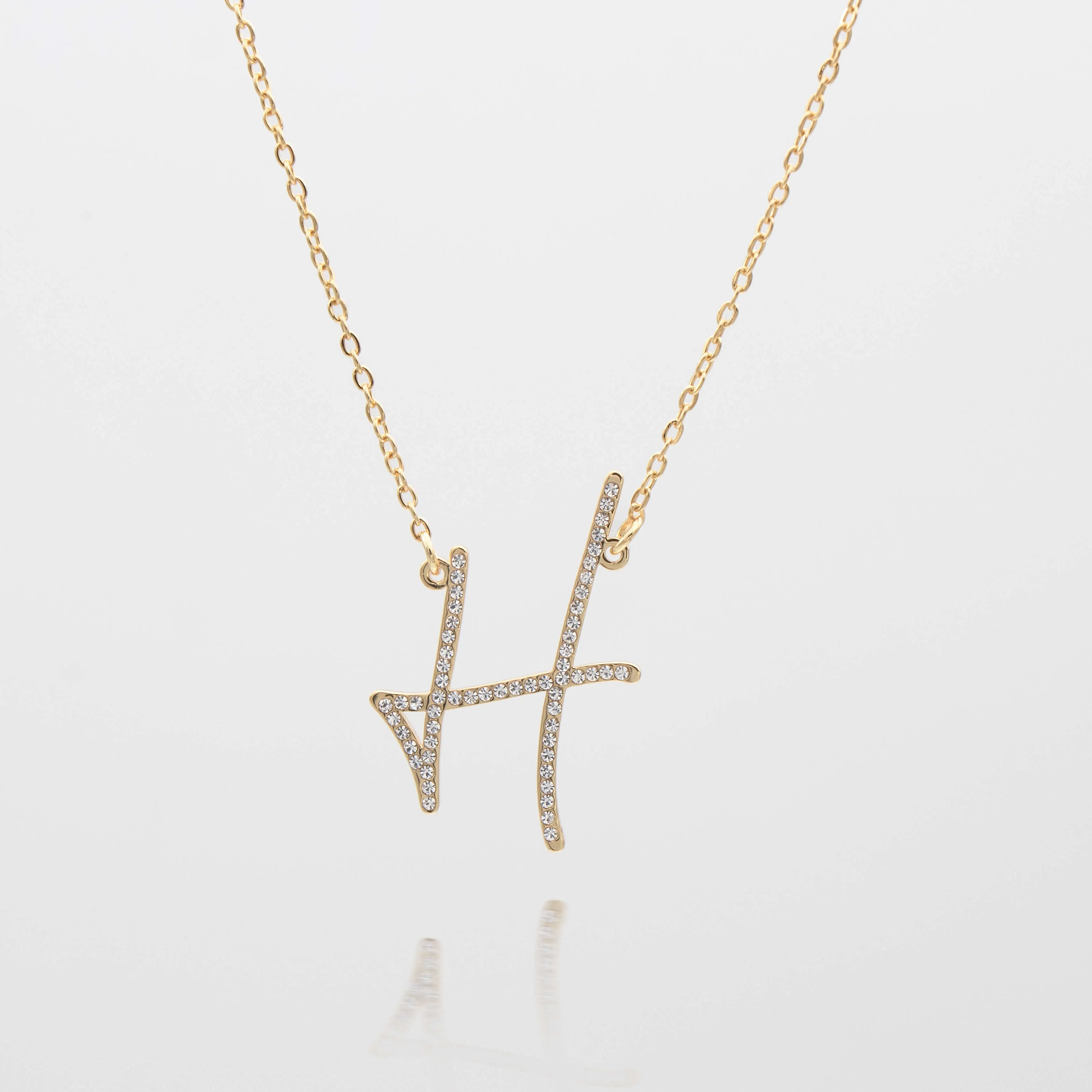 Sydney Initial Necklace