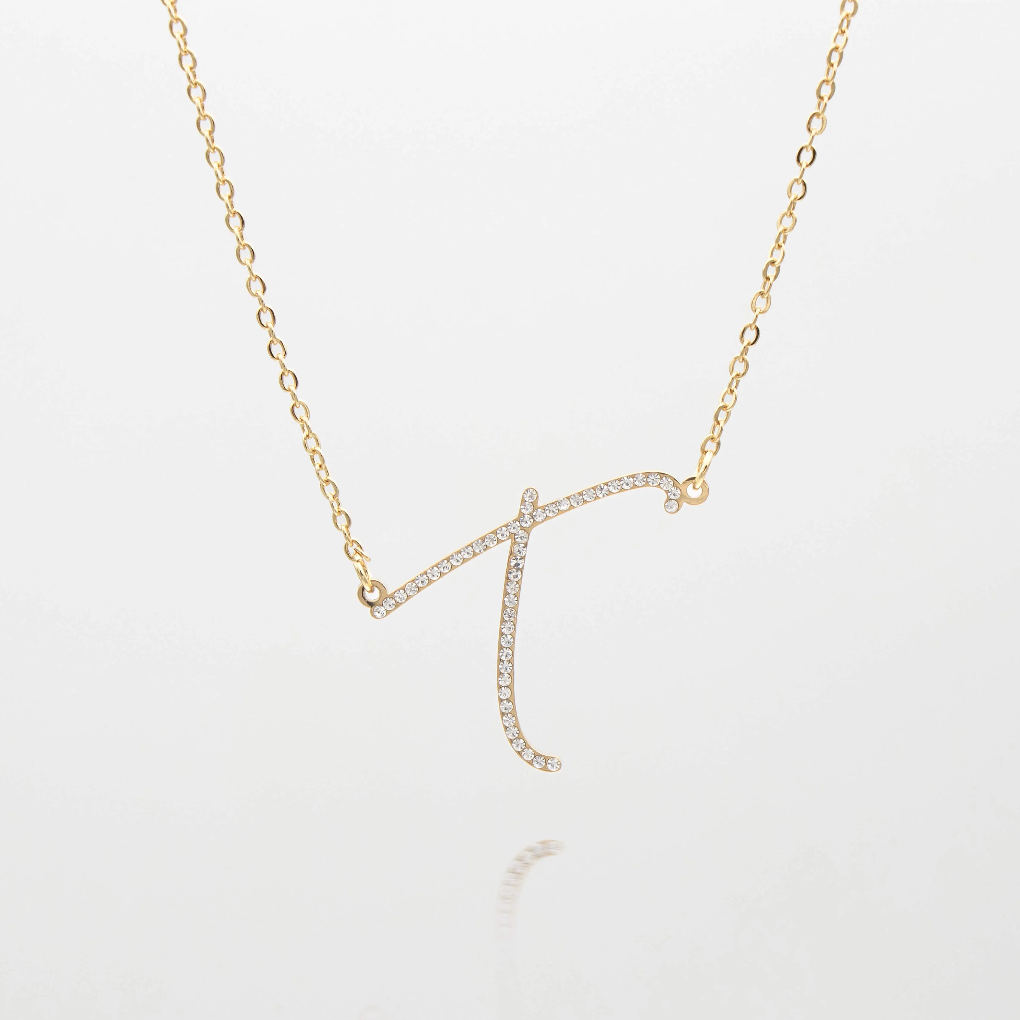 Sydney Initial Necklace
