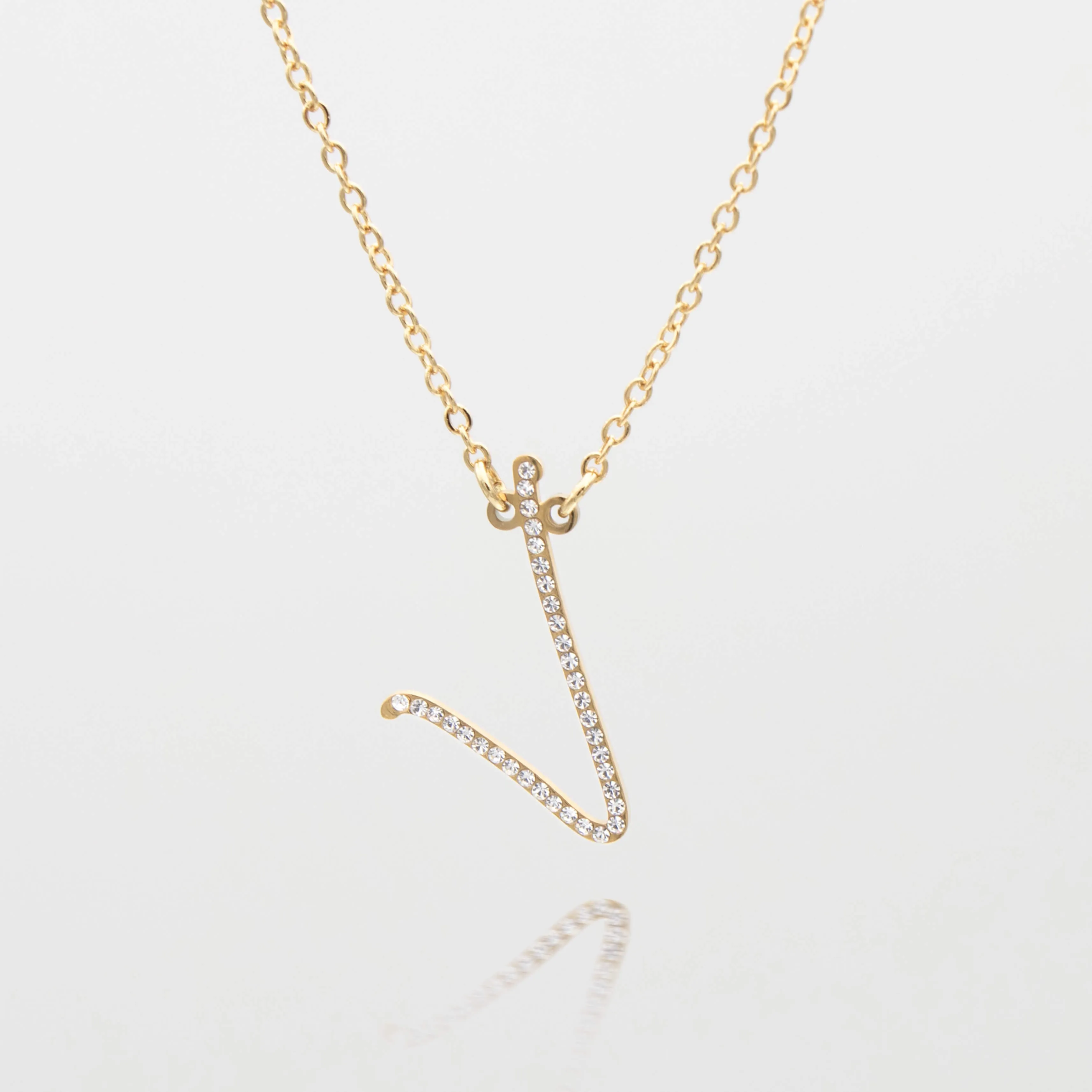 Sydney Initial Necklace