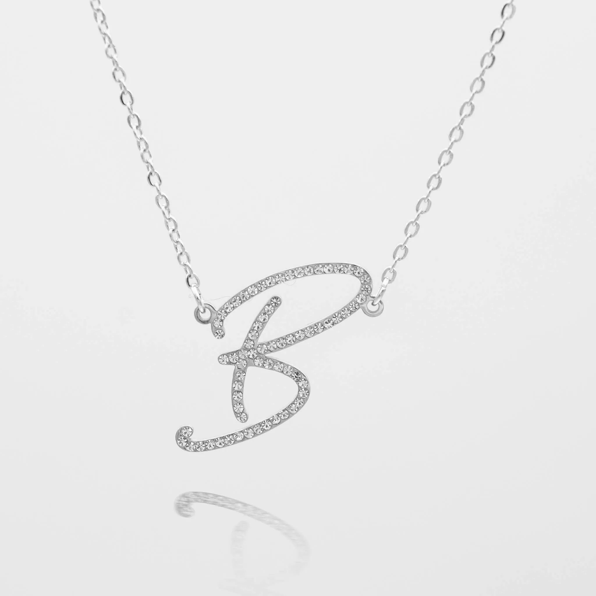 Sydney Initial Necklace