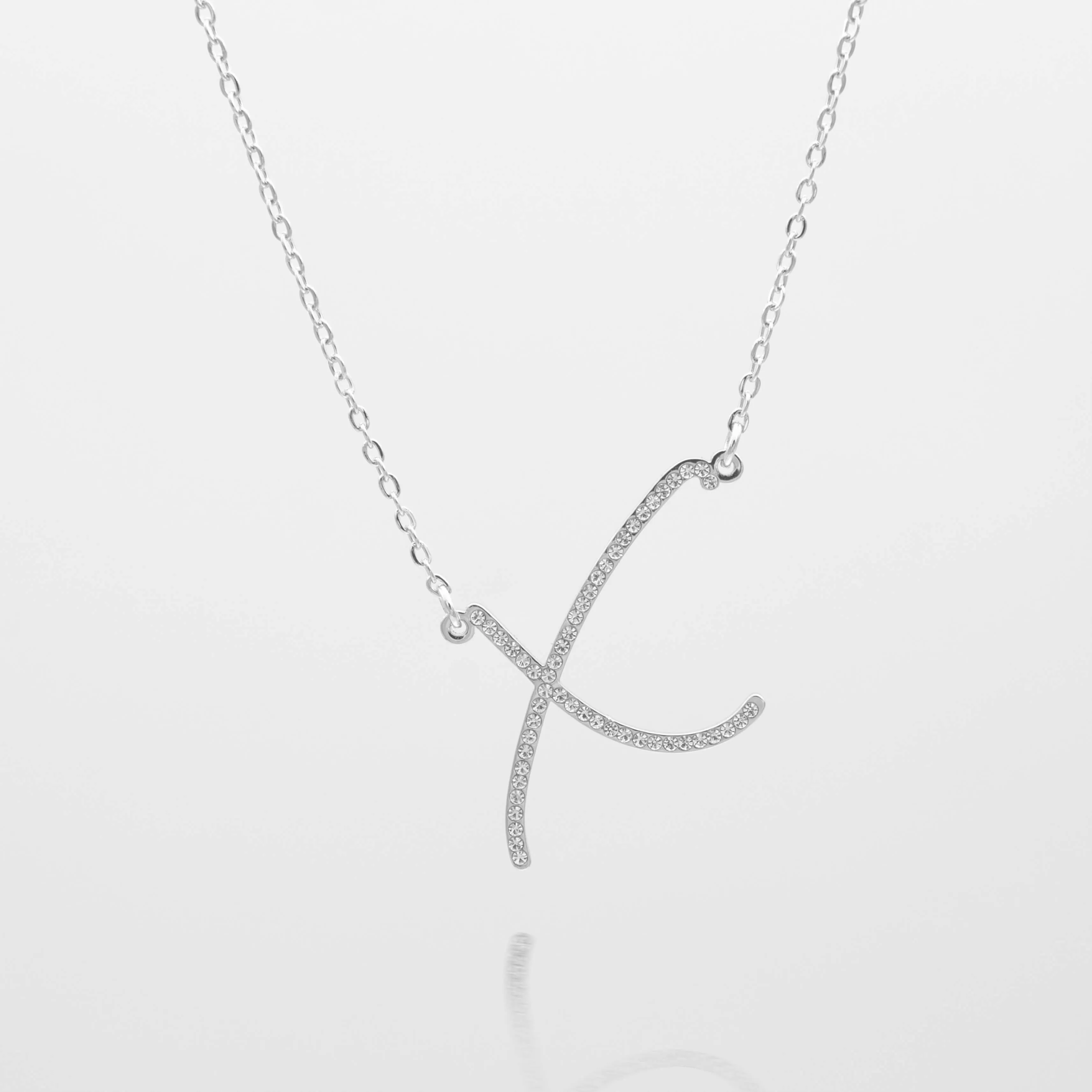 Sydney Initial Necklace