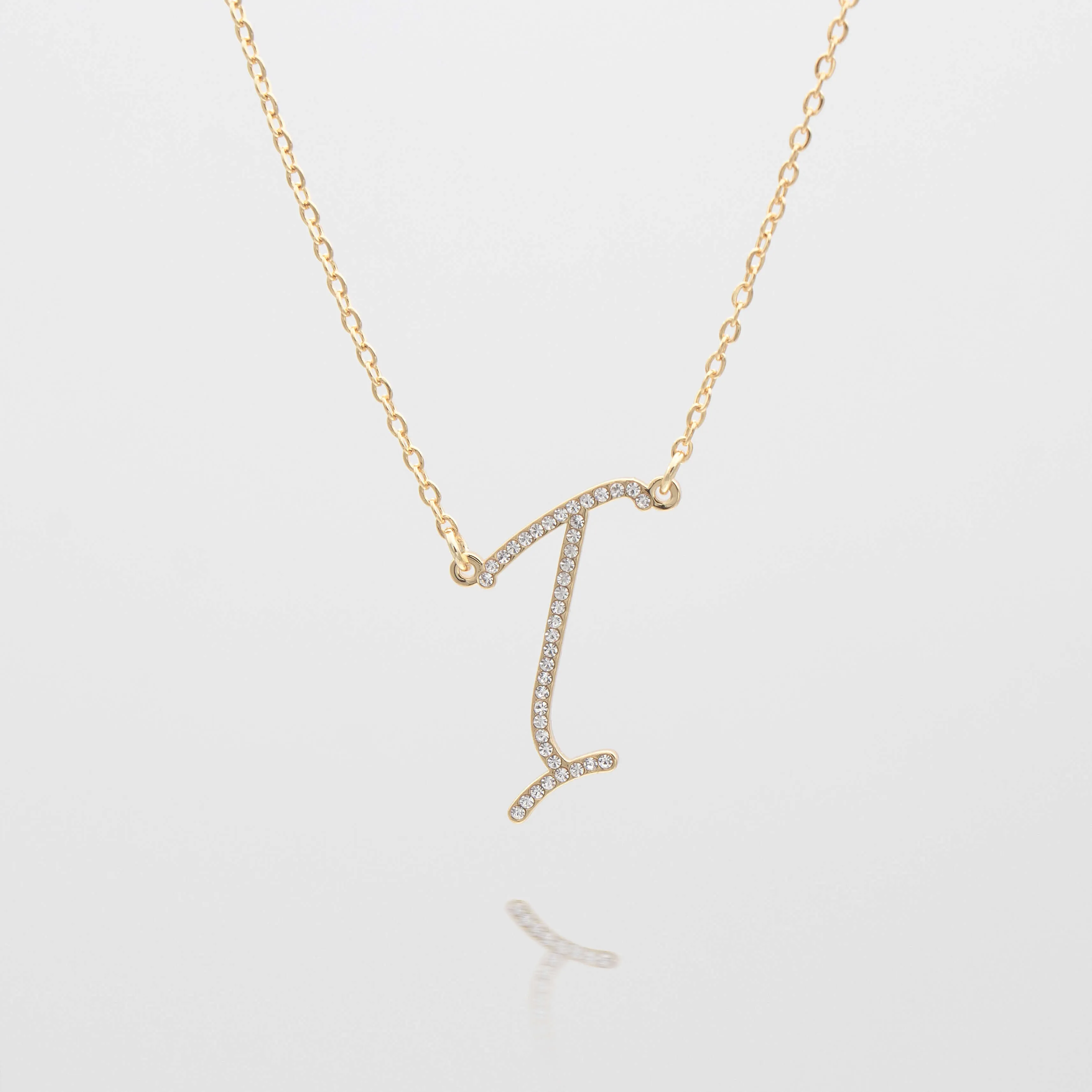 Sydney Initial Necklace