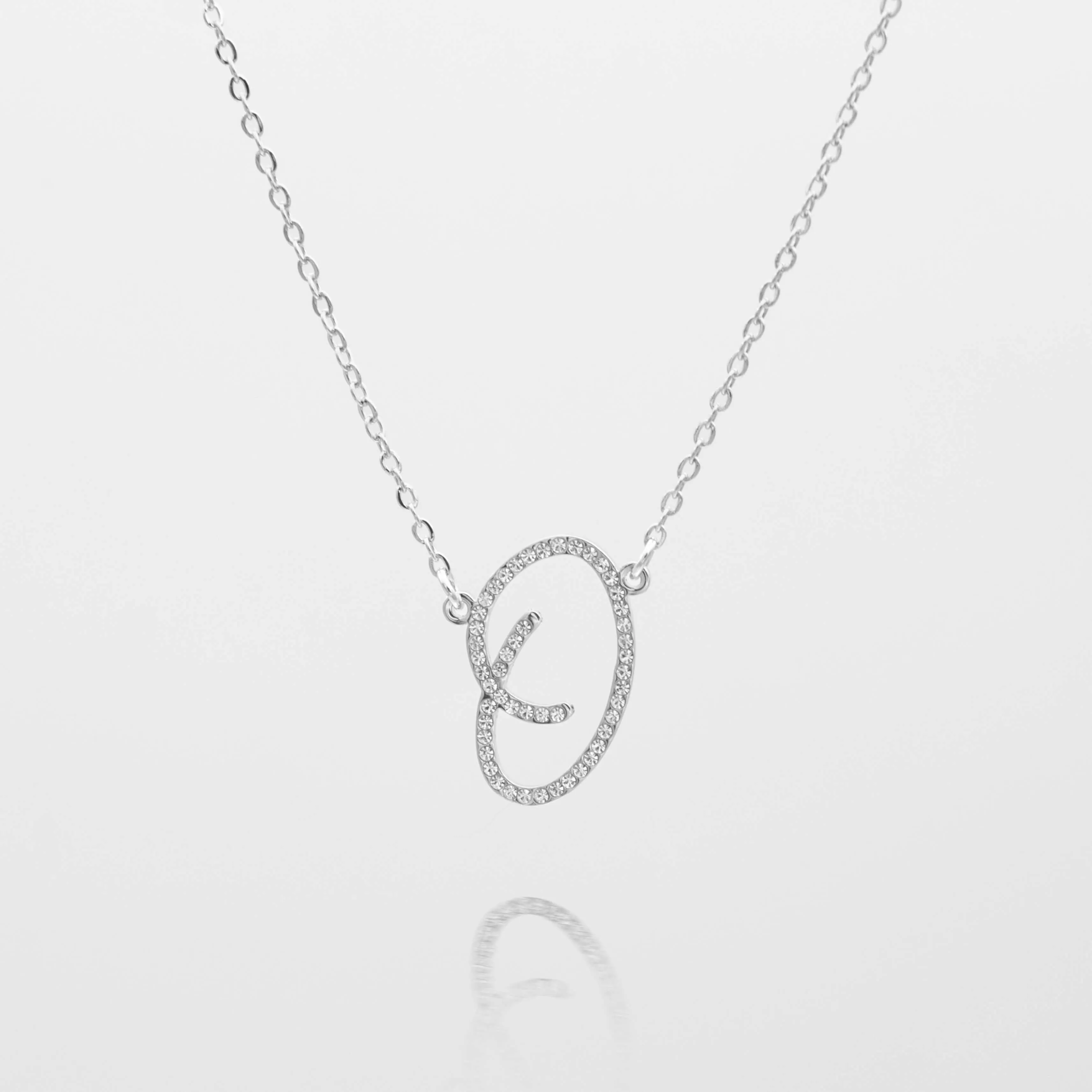 Sydney Initial Necklace