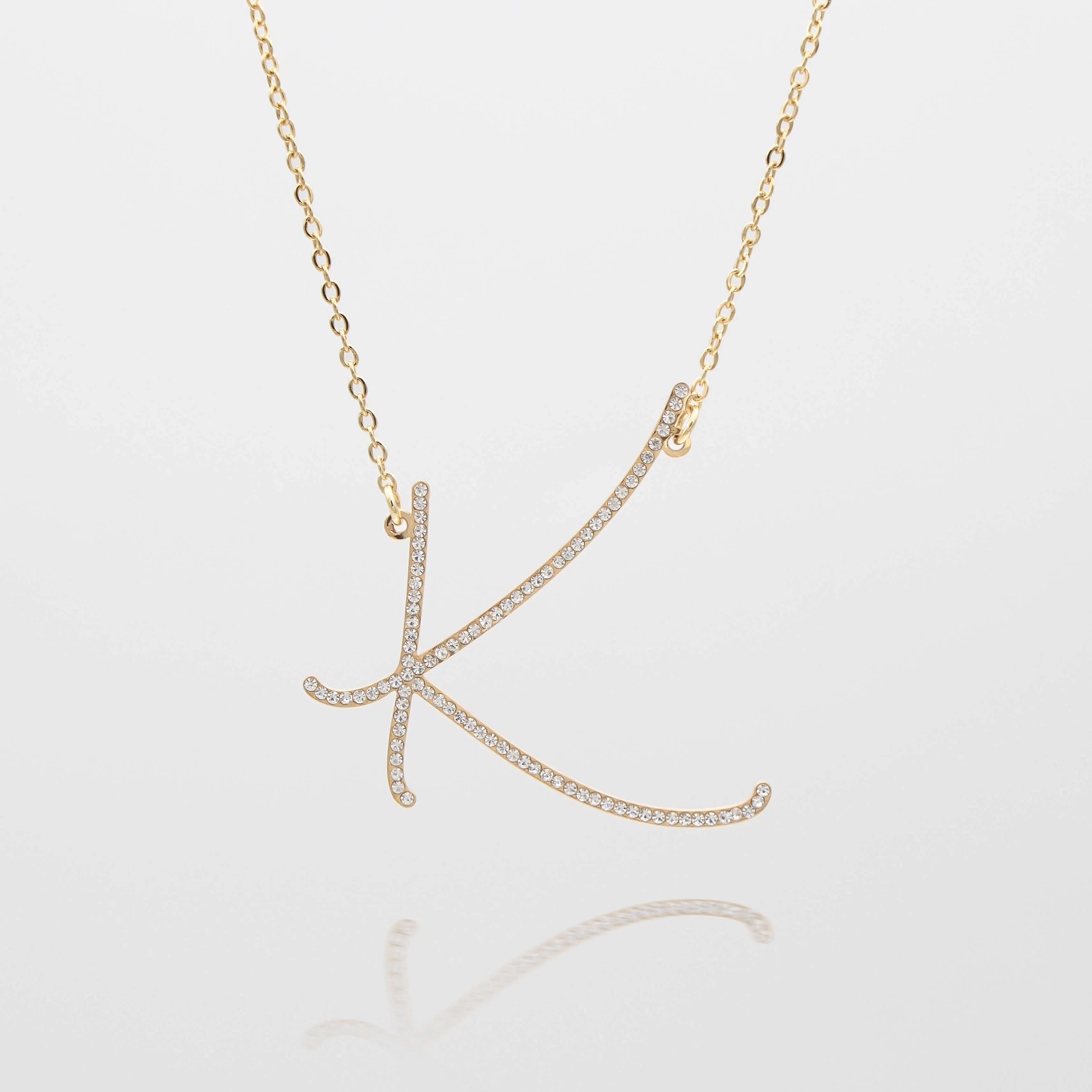 Sydney Initial Necklace