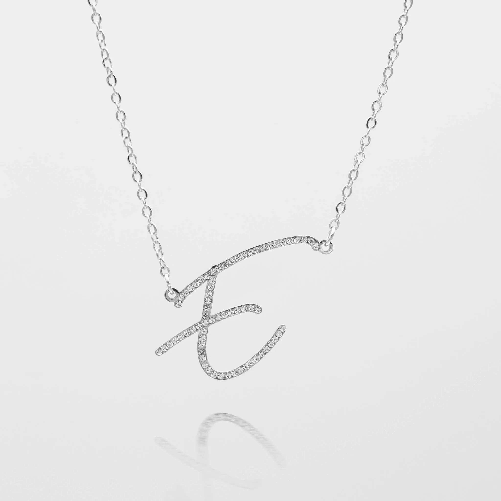 Sydney Initial Necklace