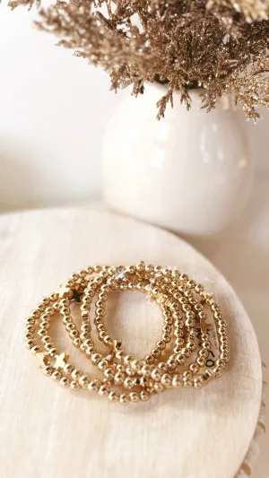 The Fools Gold Bracelet Set