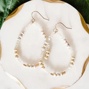 The Marianna Beaded Earrings