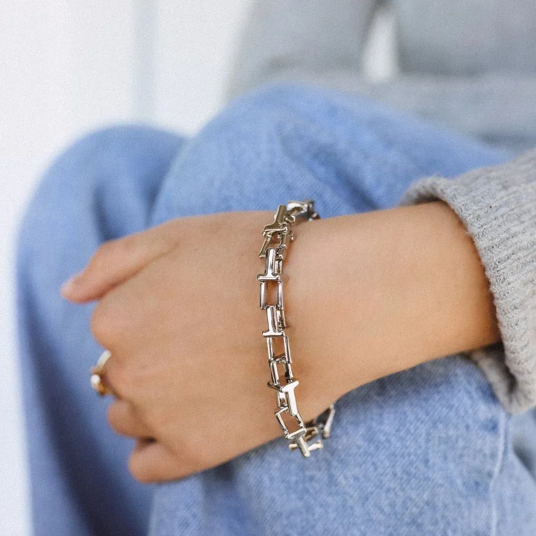 Tiana Link Bracelet