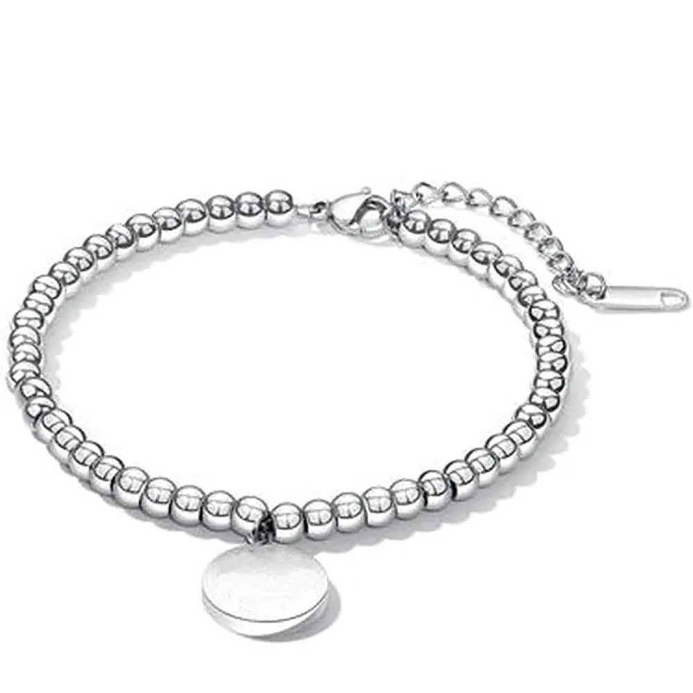 Trendy Heart, Lock, and Key Charm Chain Bracelets