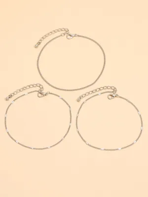 Trendy Unilateral Multi-layer Bracelet