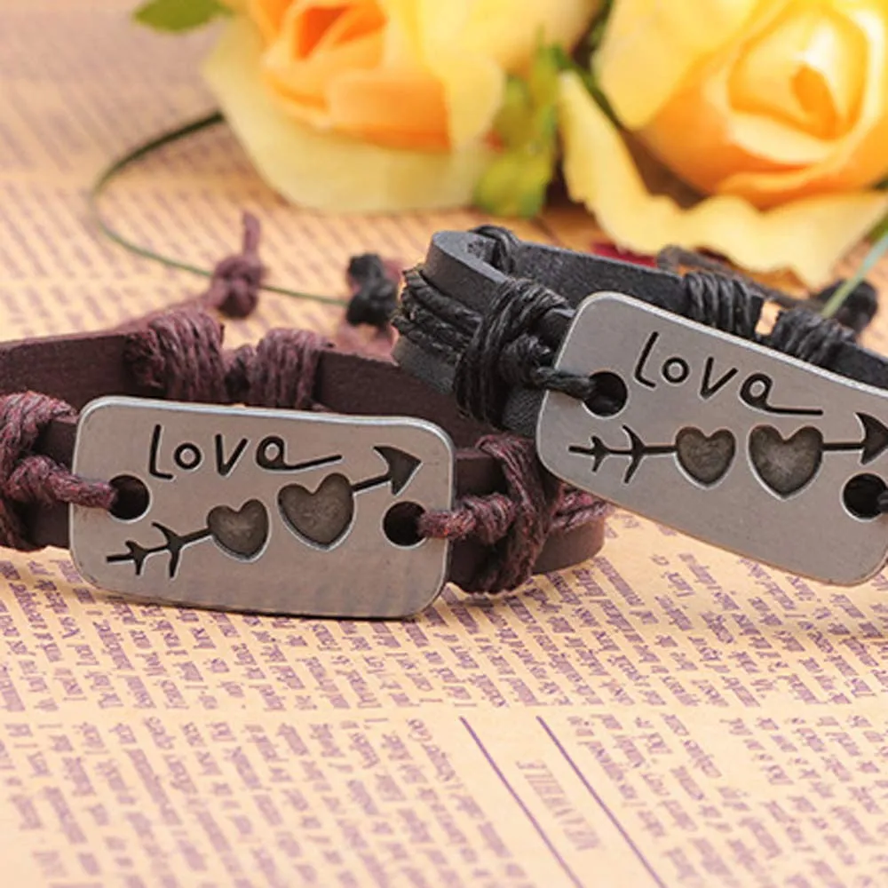 Trendy Wristband Bracelets