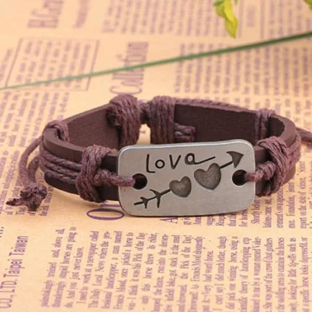 Trendy Wristband Bracelets