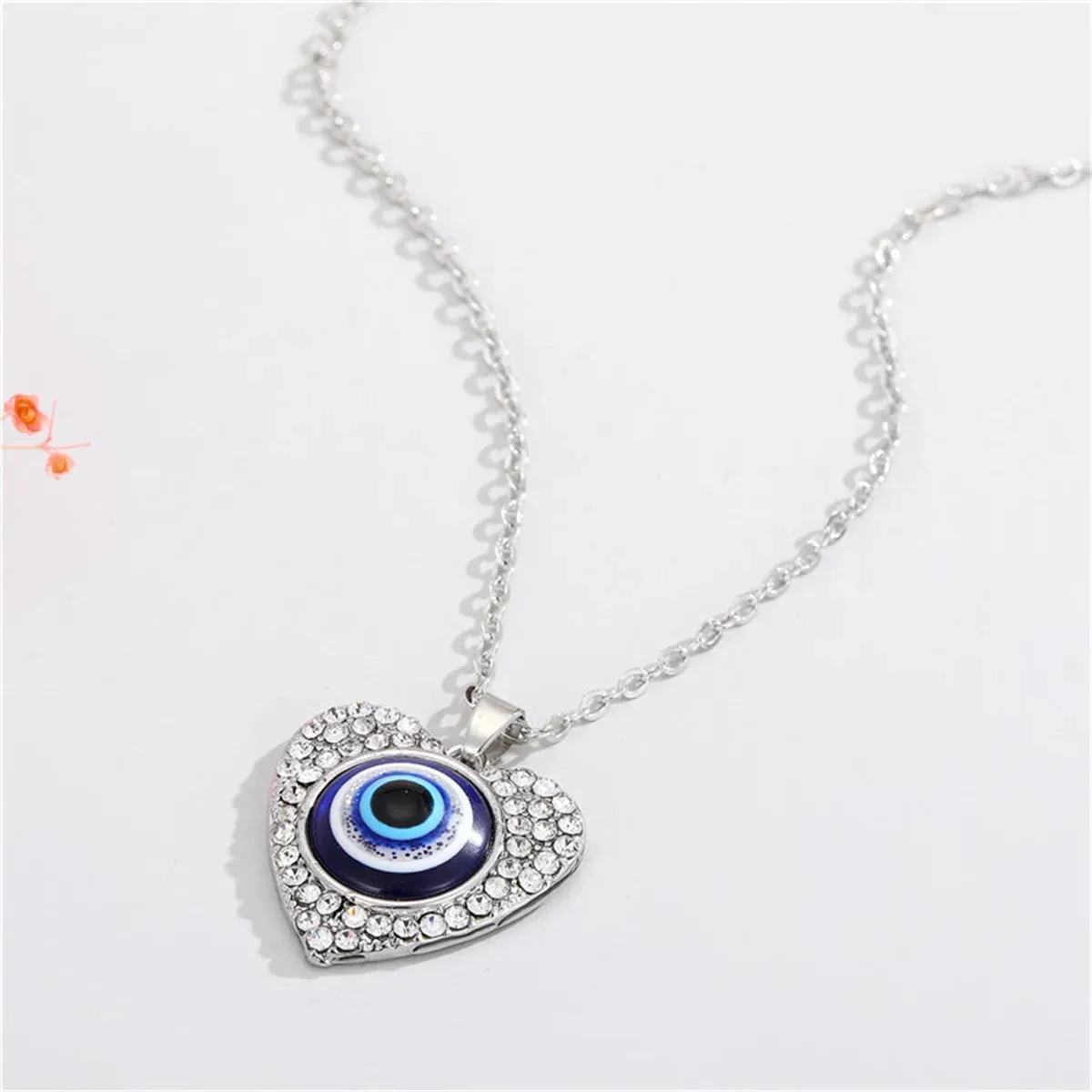 Turkish Evil Eye Necklace