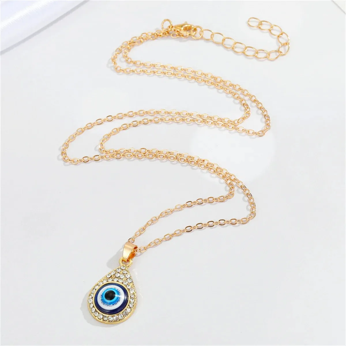 Turkish Evil Eye Necklace