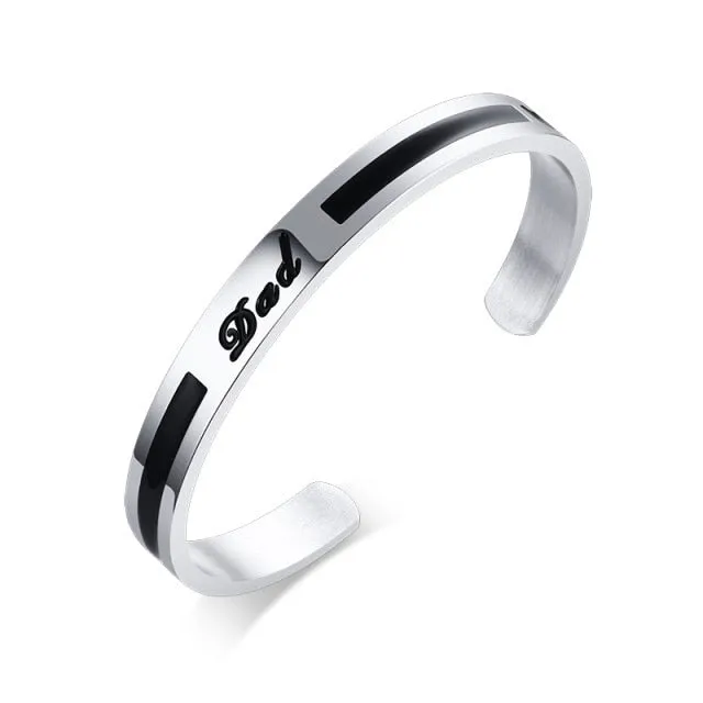 Viking Cuff Bracelet