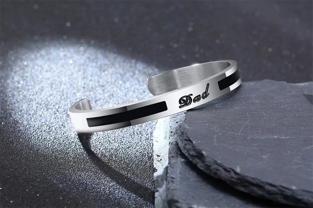 Viking Cuff Bracelet