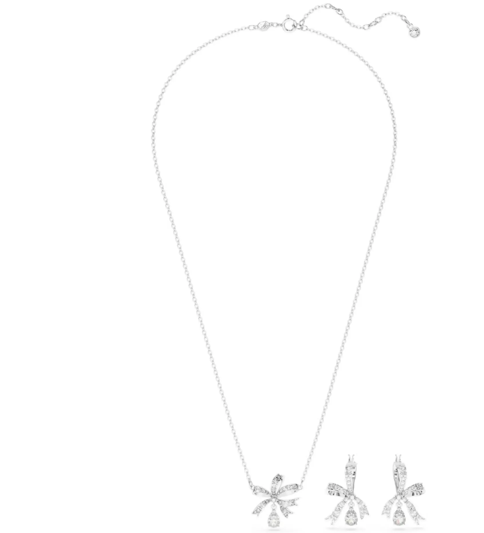 Volta Silver Set