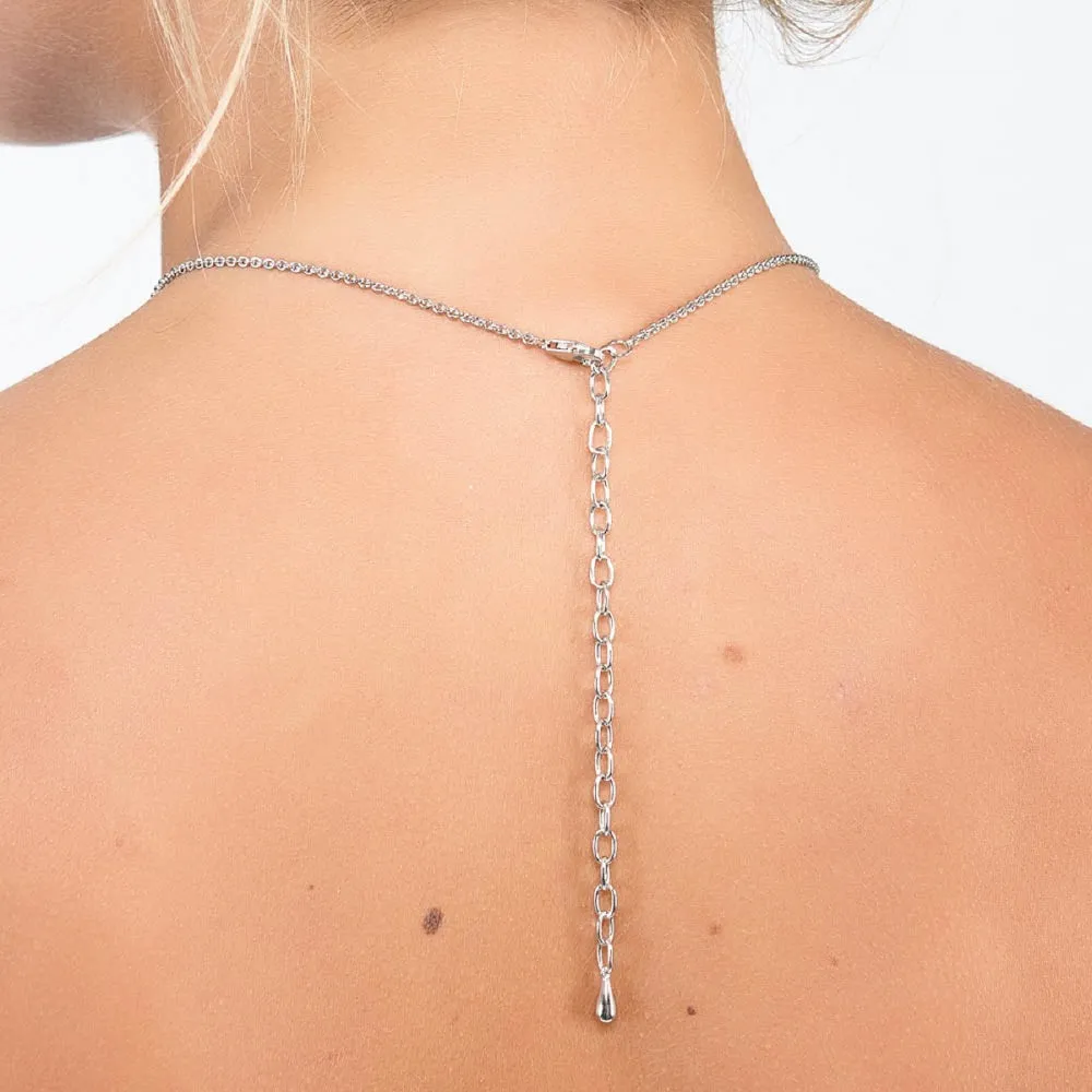 Waterfall V Necklace