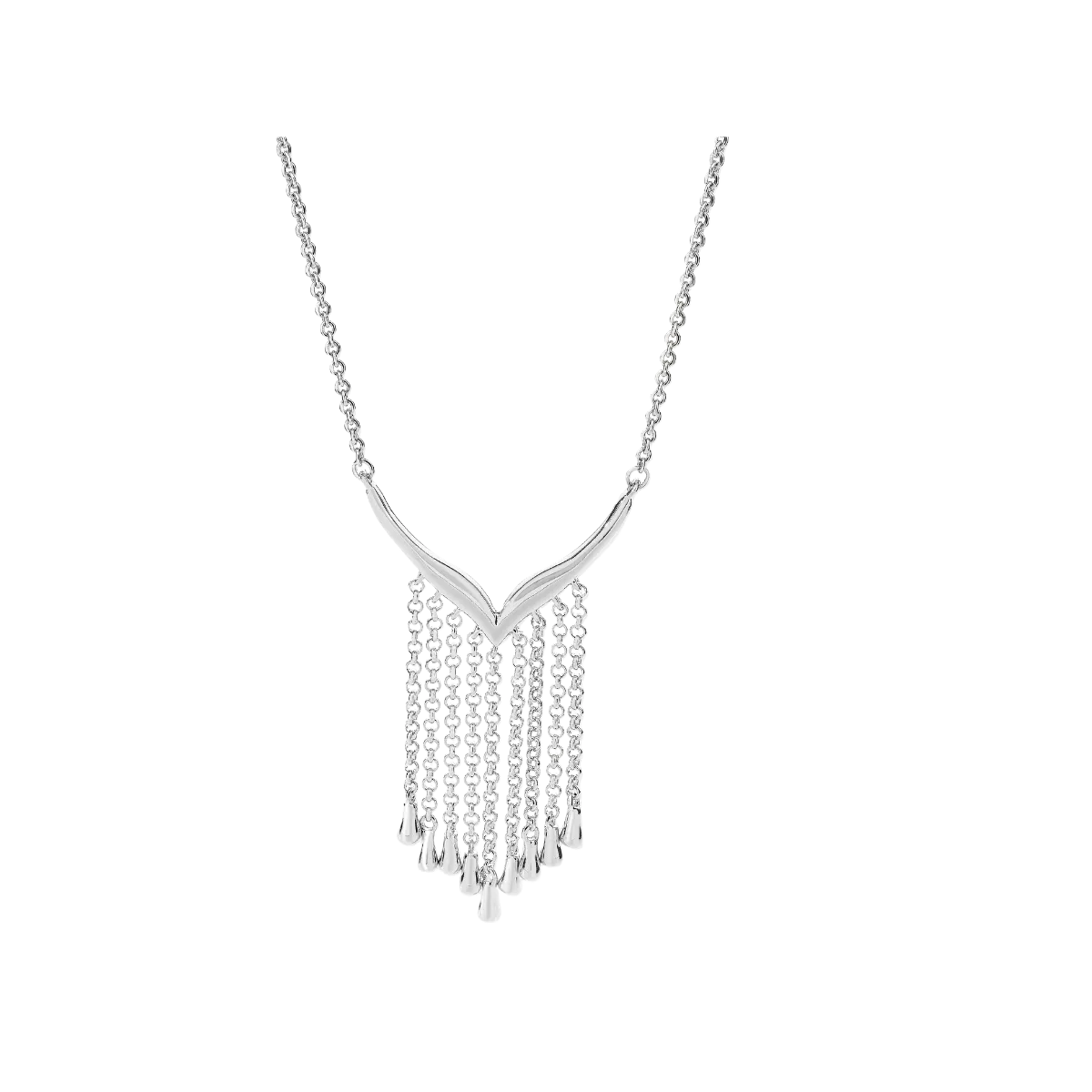Waterfall V Necklace