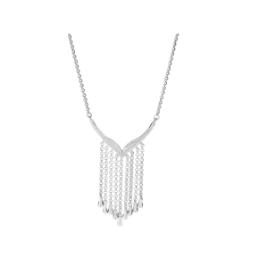 Waterfall V Necklace