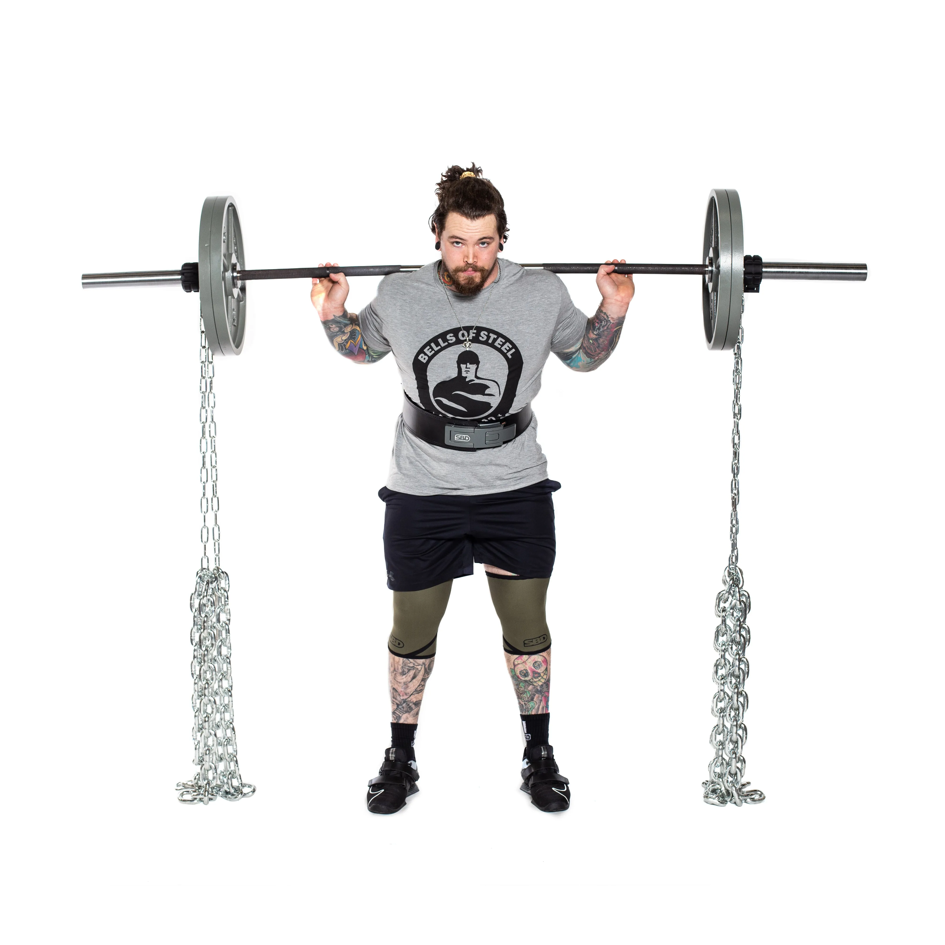 Weightlifting Chains