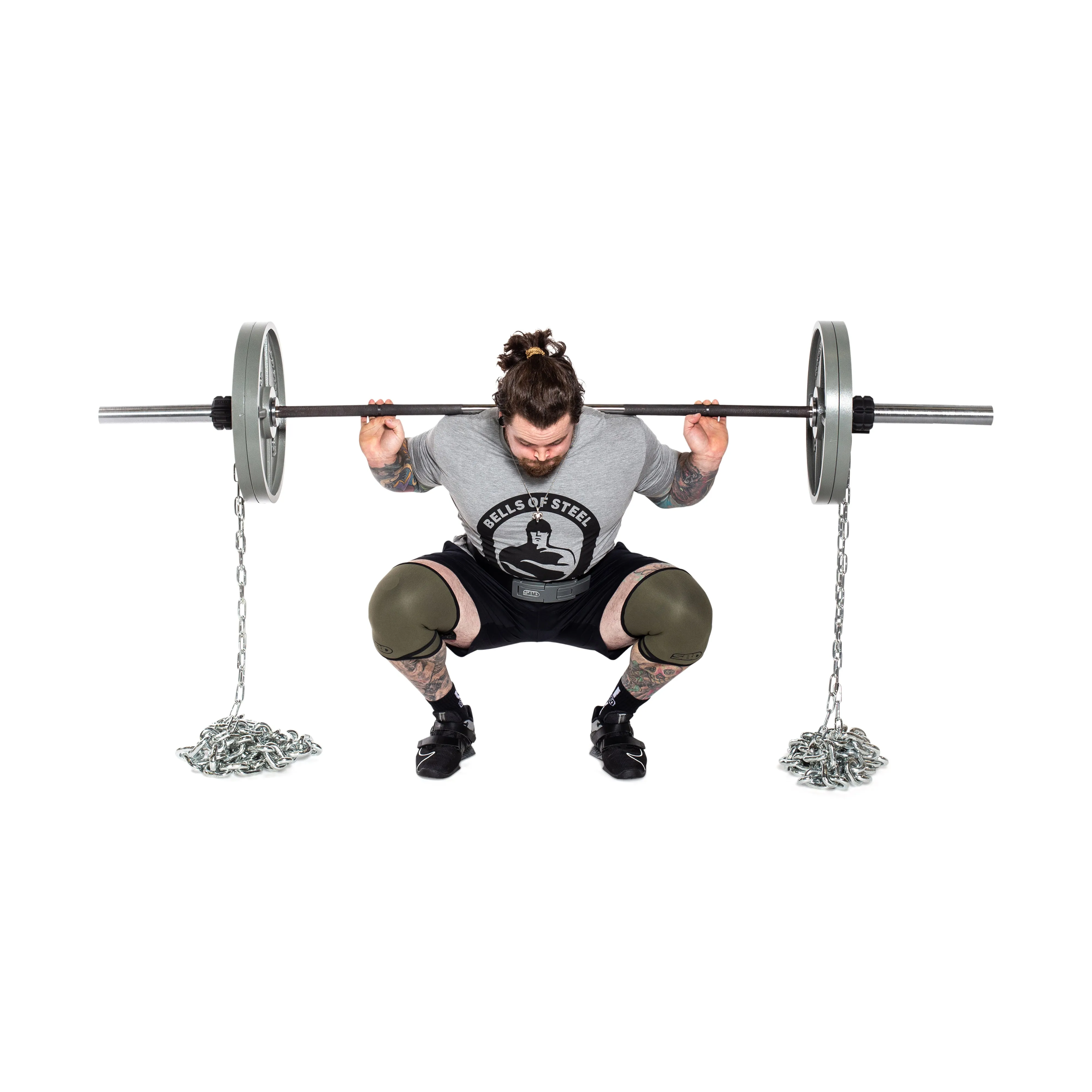 Weightlifting Chains